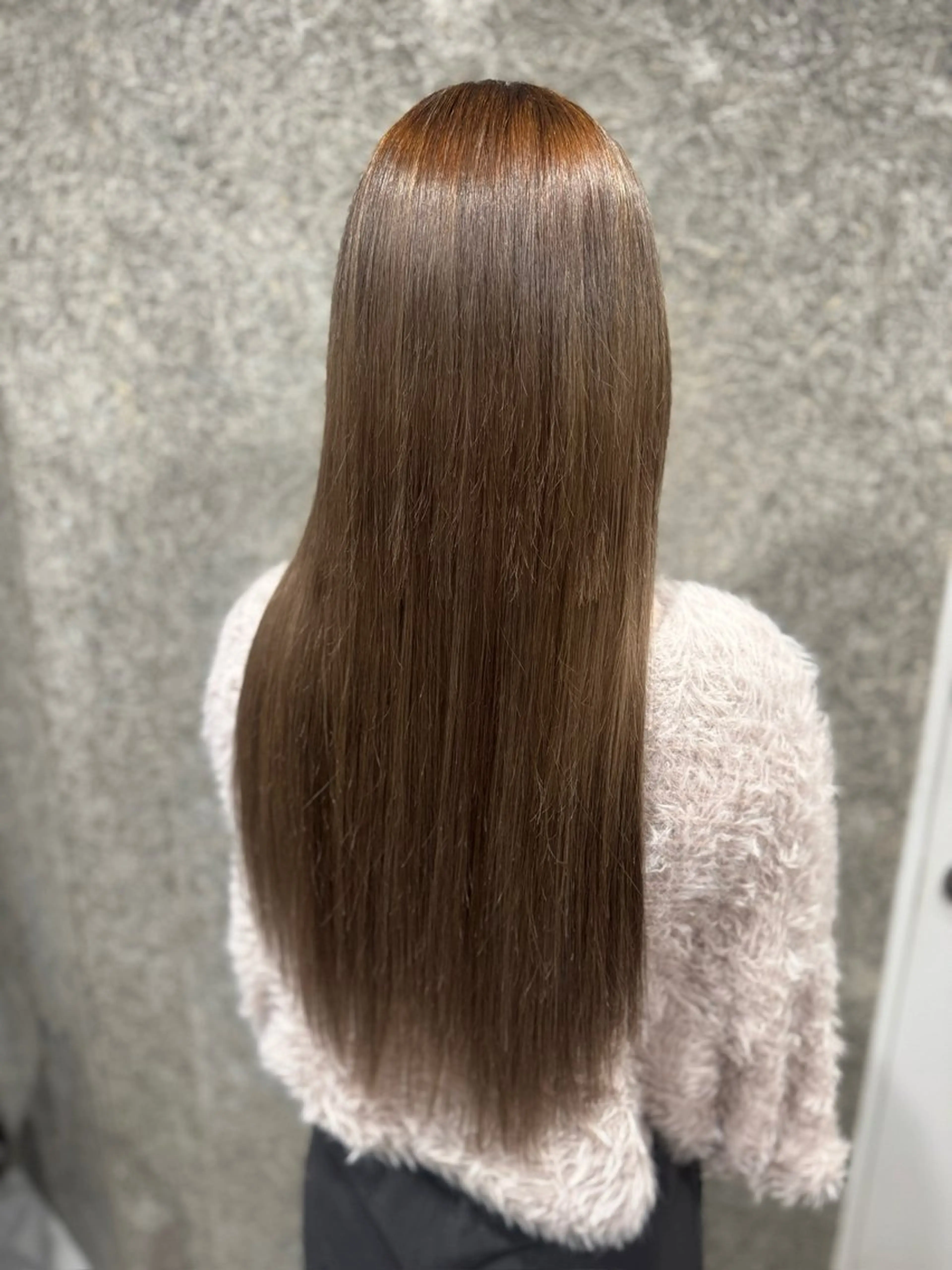 ロング エクステ ロング 🦋 misaki🦋のヘアスタイル