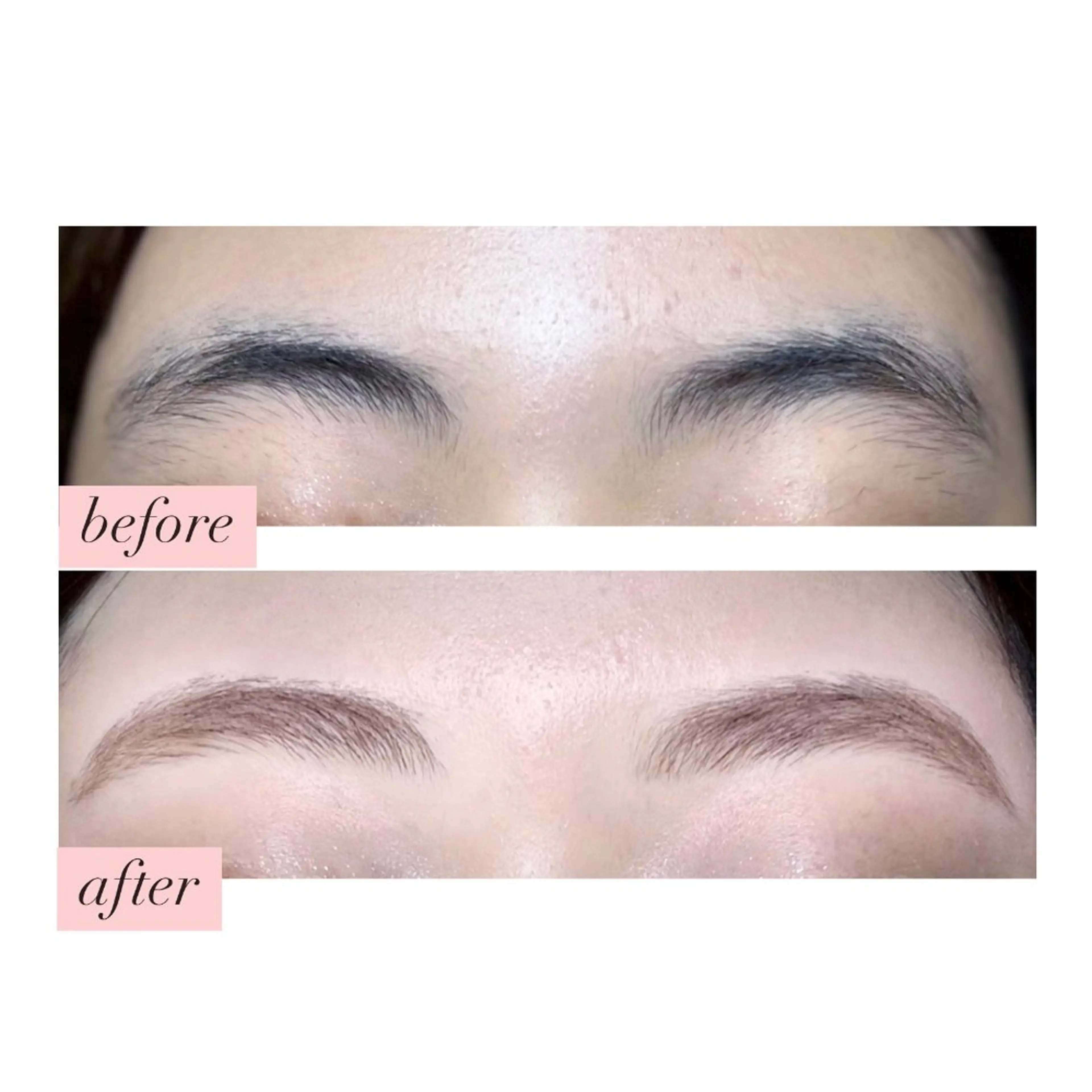 アイブロウ 眉毛ワックス脱毛 salon mugi mugiの眉毛・アイブロウイメージ