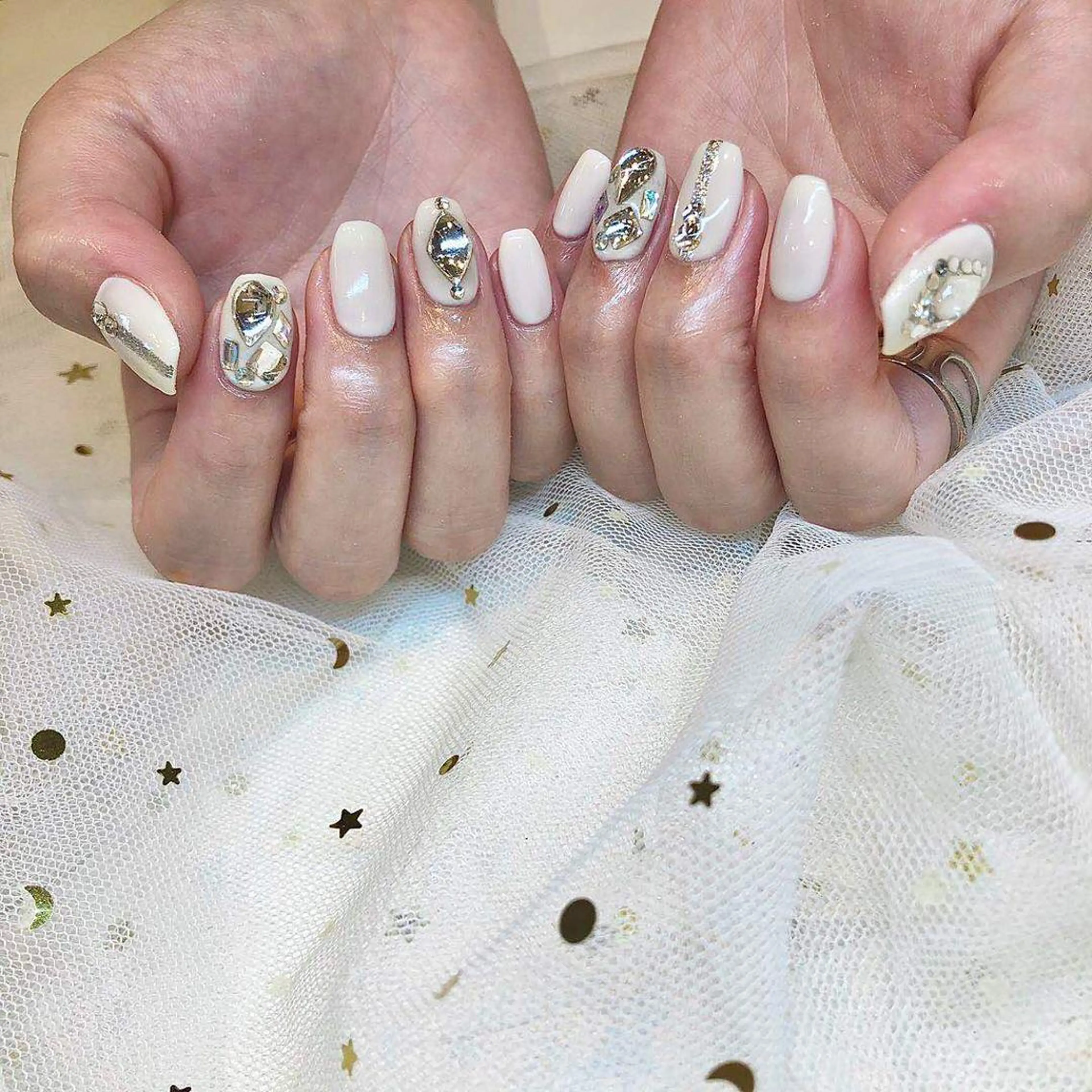 ネイル エムズ エムズのマツエク・マツパデザイン