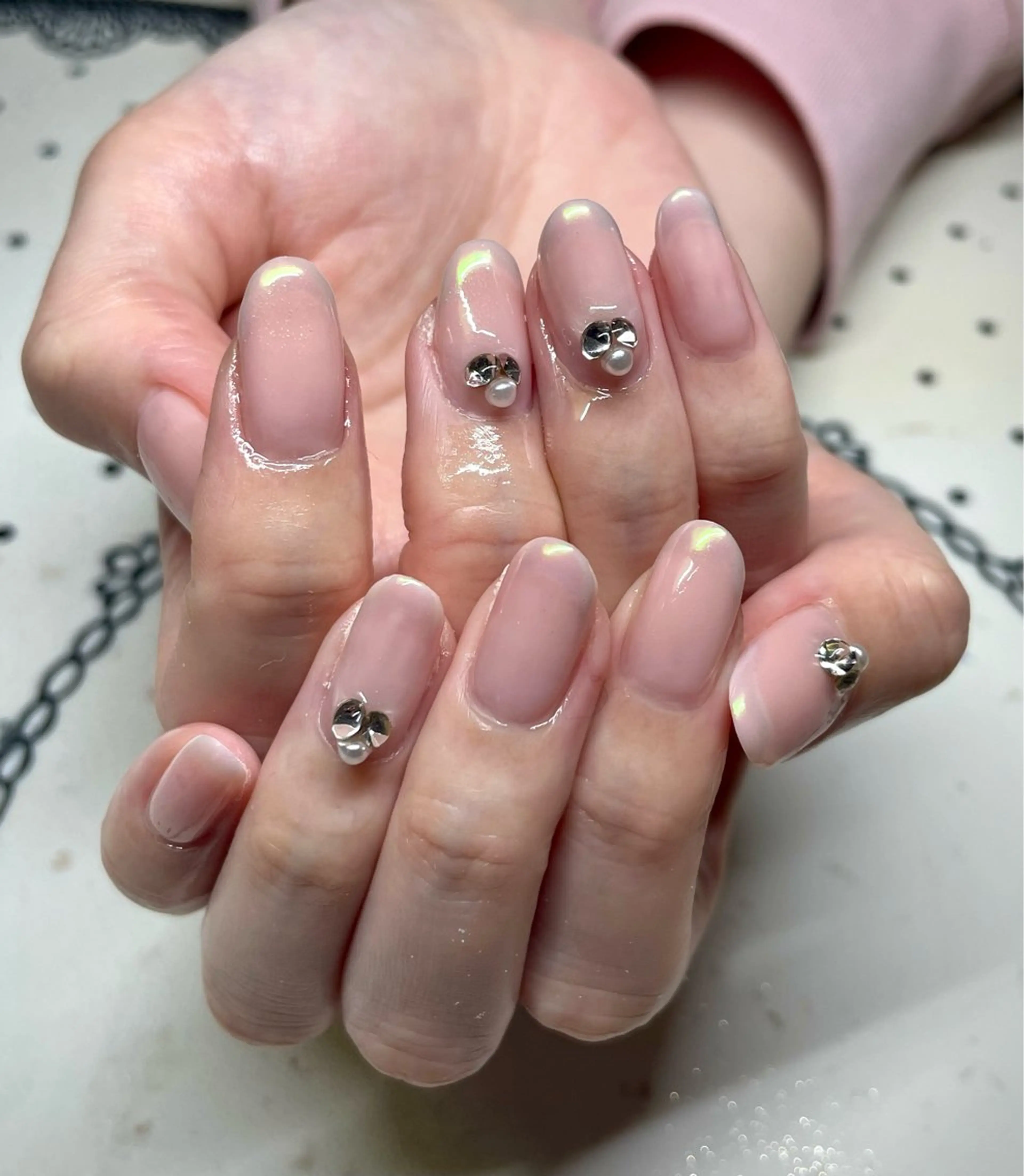 ネイル ハンドネイル nailist cocoのネイルデザイン