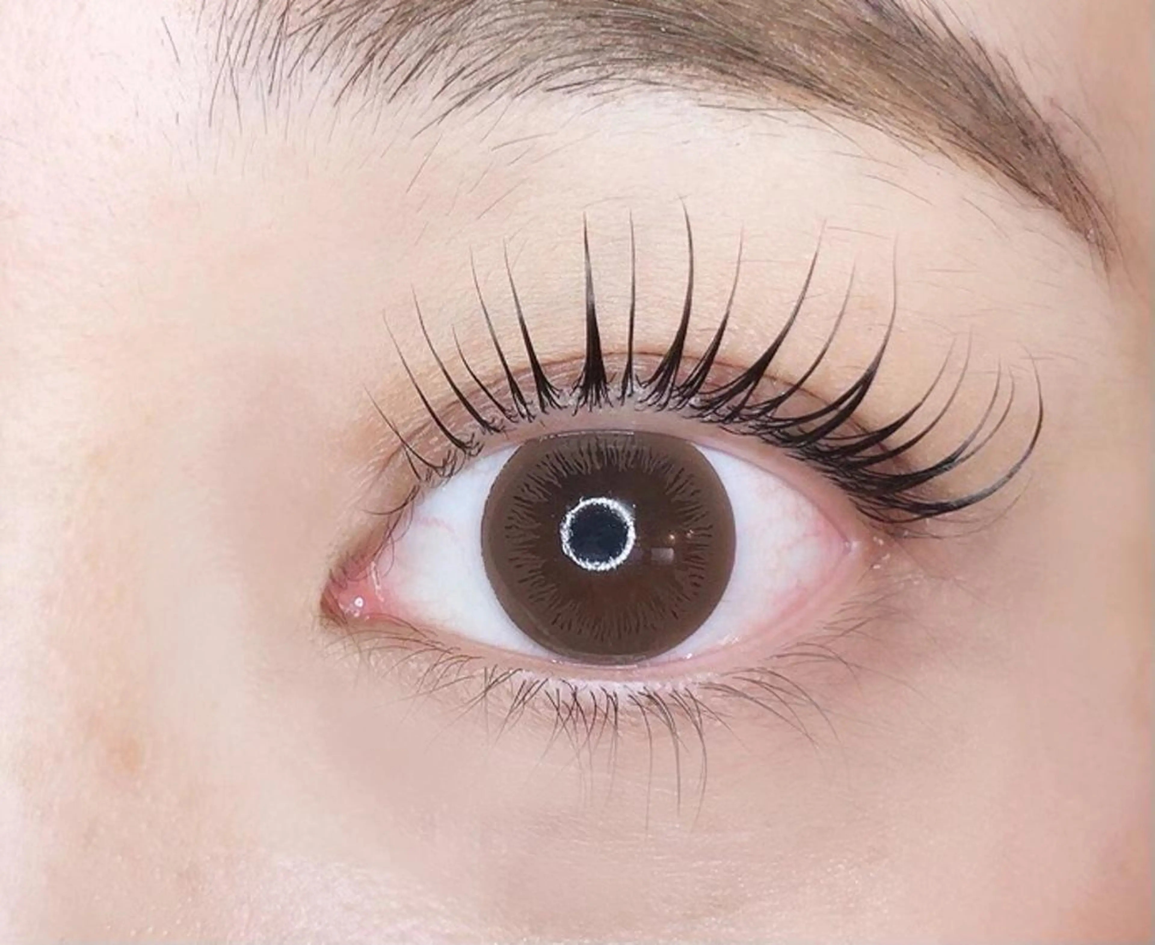 マツエク・マツパ マツパ FENICE 小林のマツエク・マツパデザイン