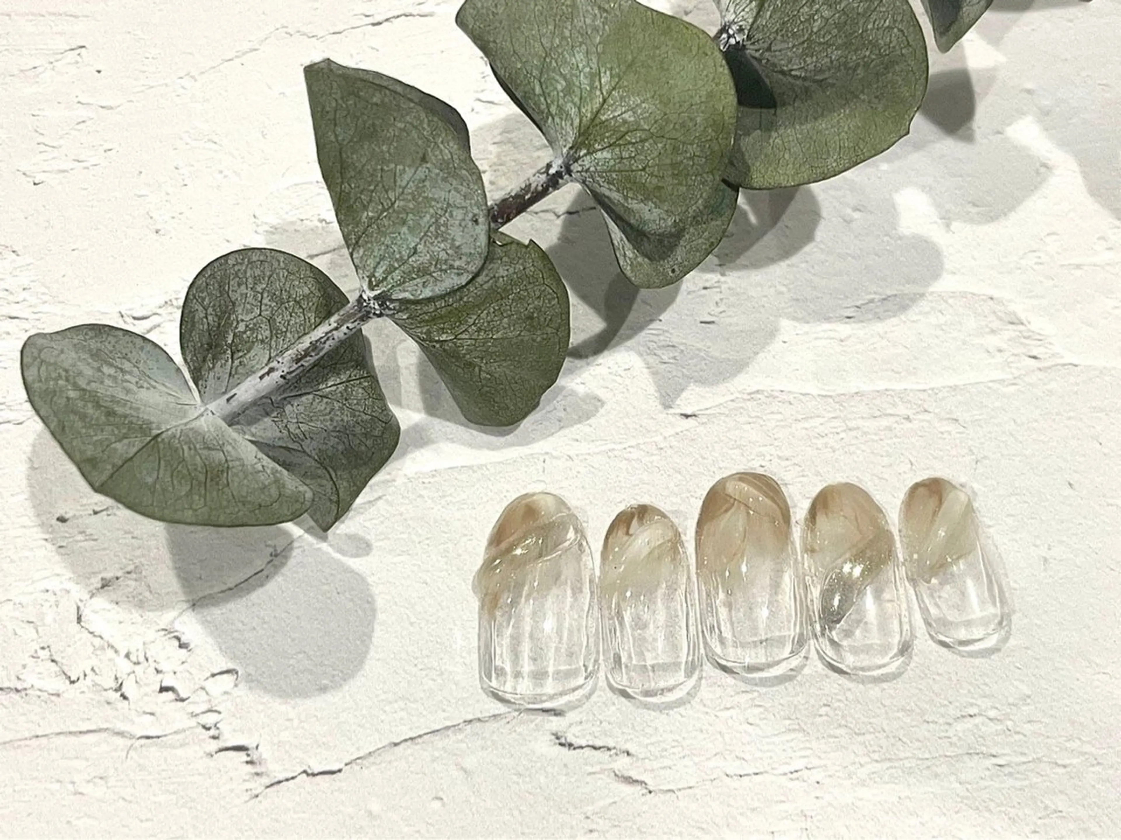 ネイル アートネイル ネイルチップ ⭐︎休業中の練習⭐︎ JNA認定講師髙橋のネイルデザイン