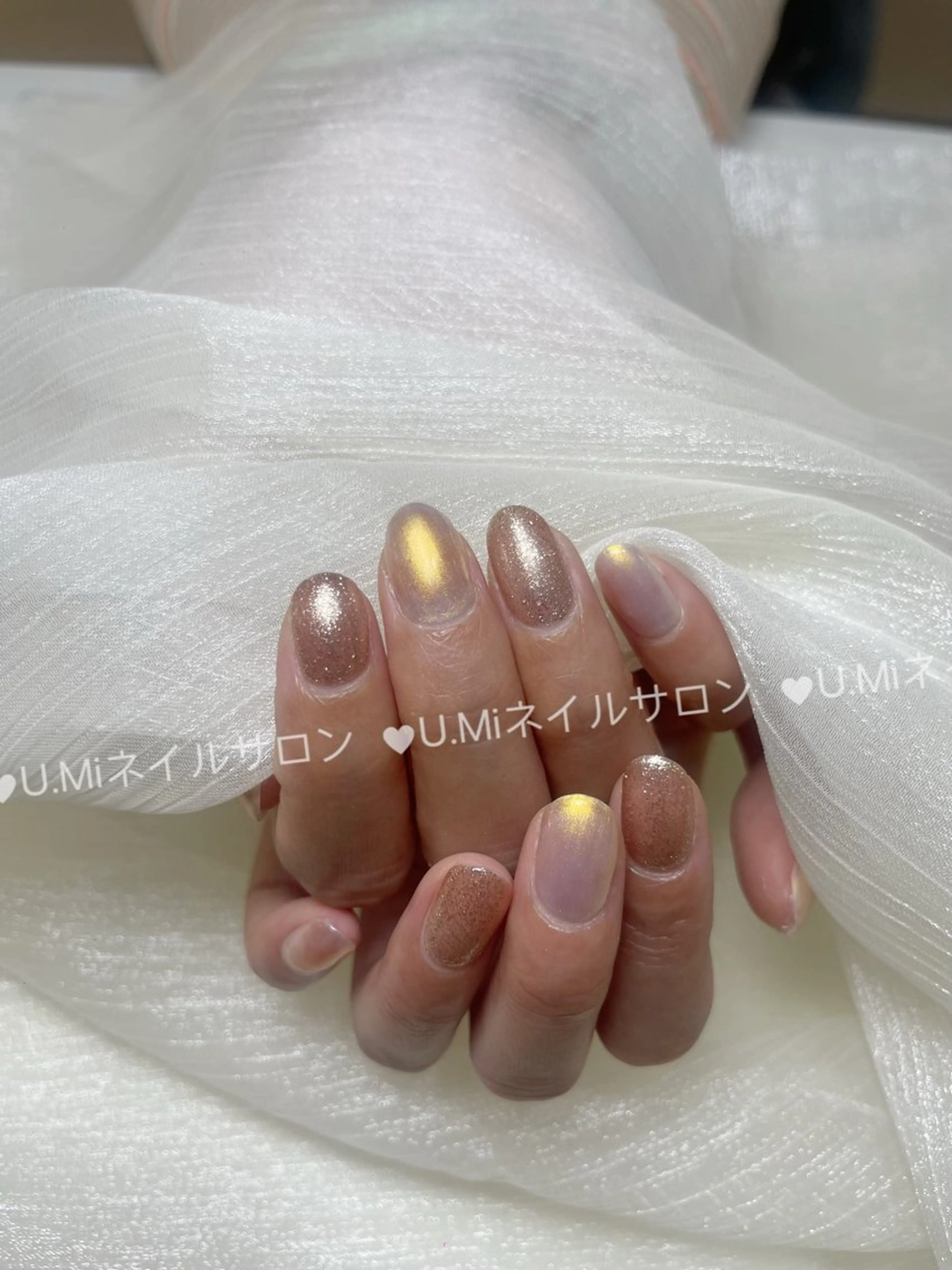 ネイル ユミ nailのネイルデザイン