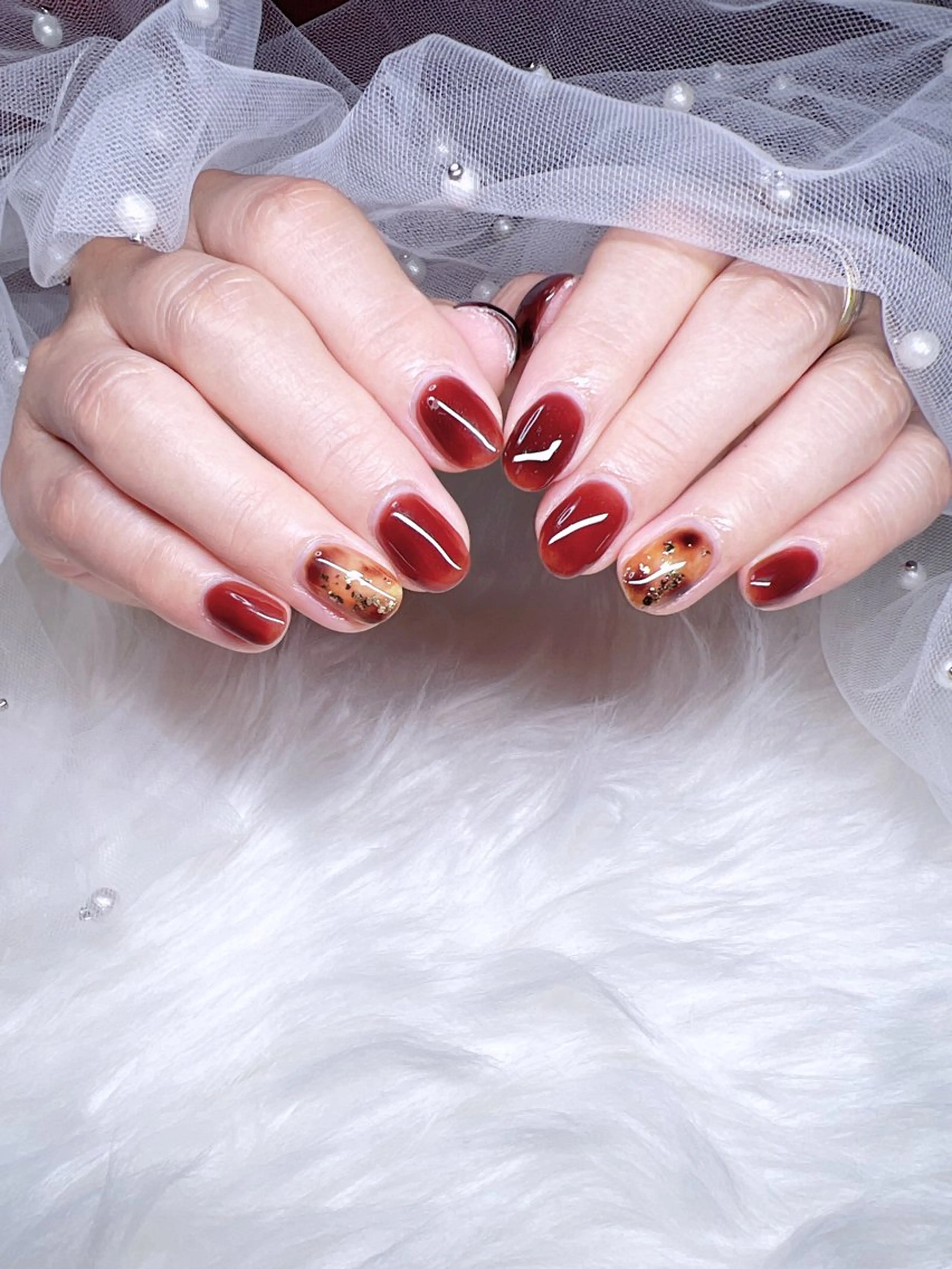 ネイル MK ネイルサロンのネイルデザイン