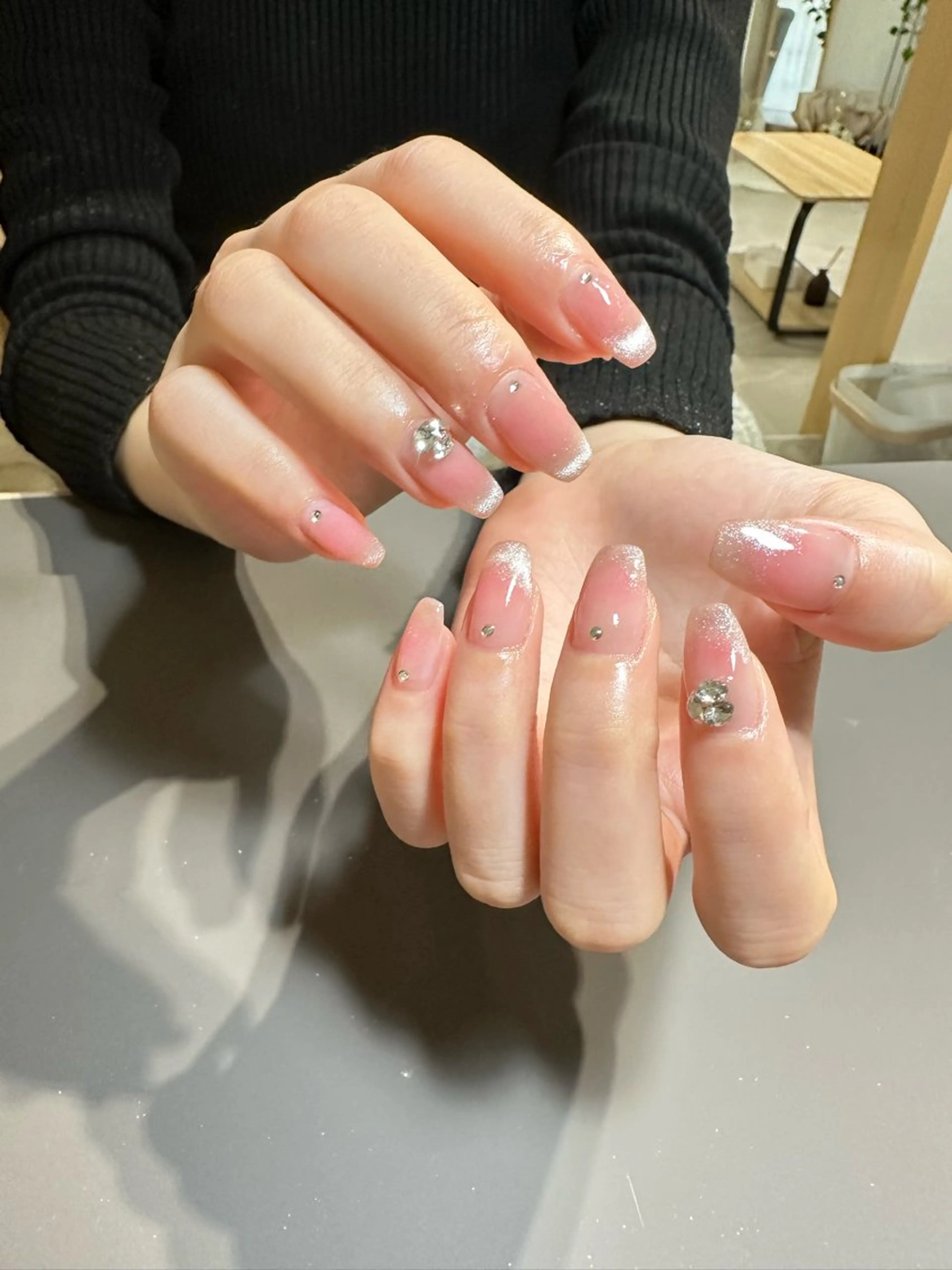 ネイル tete'o nail RIEのネイルデザイン