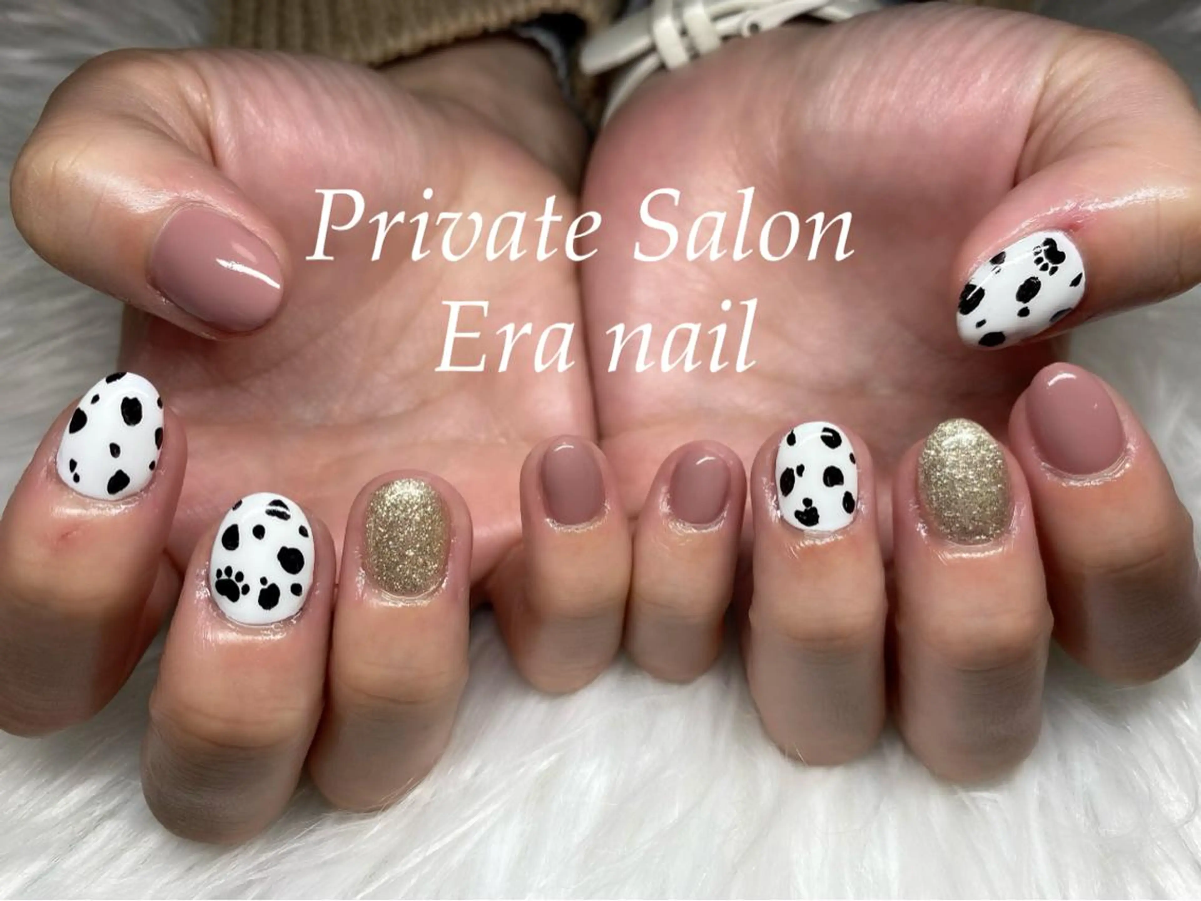 ネイル Era nailのネイルデザイン