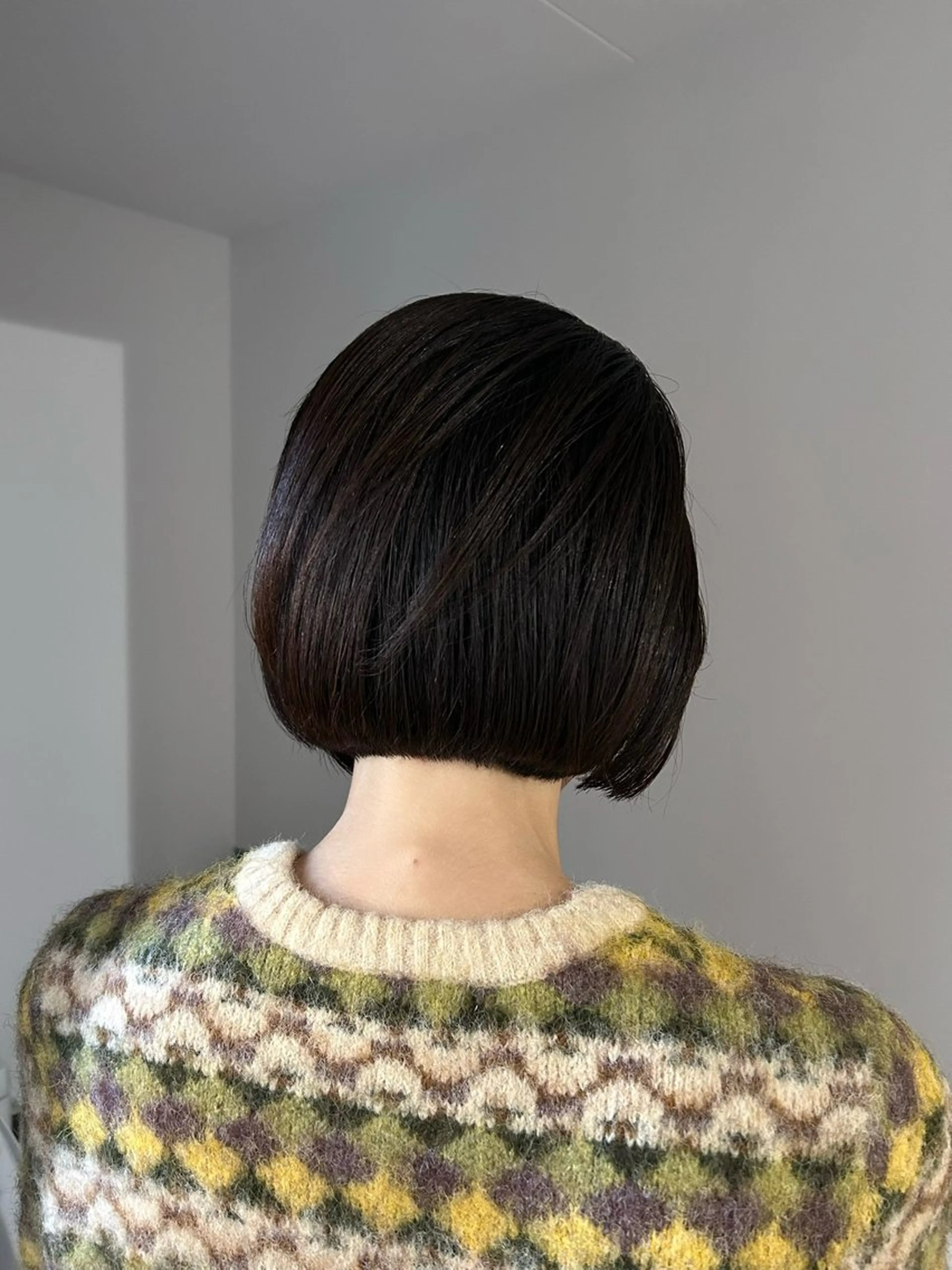 ~洗練ナチュラル~ 🪵 岡田 知佳のヘアスタイル