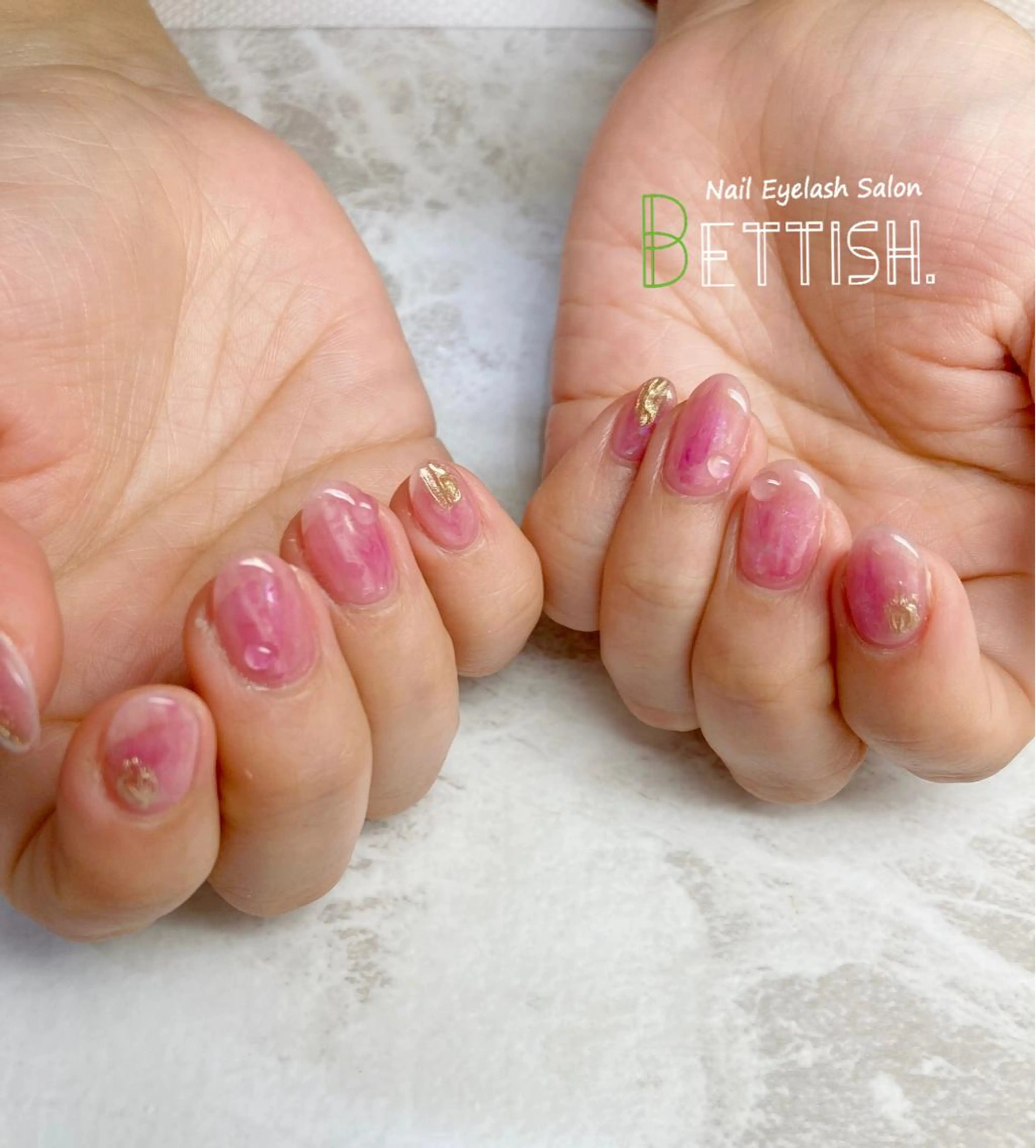 ネイル オーロラネイル クリアネイル キラキラネイル ニュアンスネイル BETTISH. KUMIKO☺︎︎のネイルデザイン