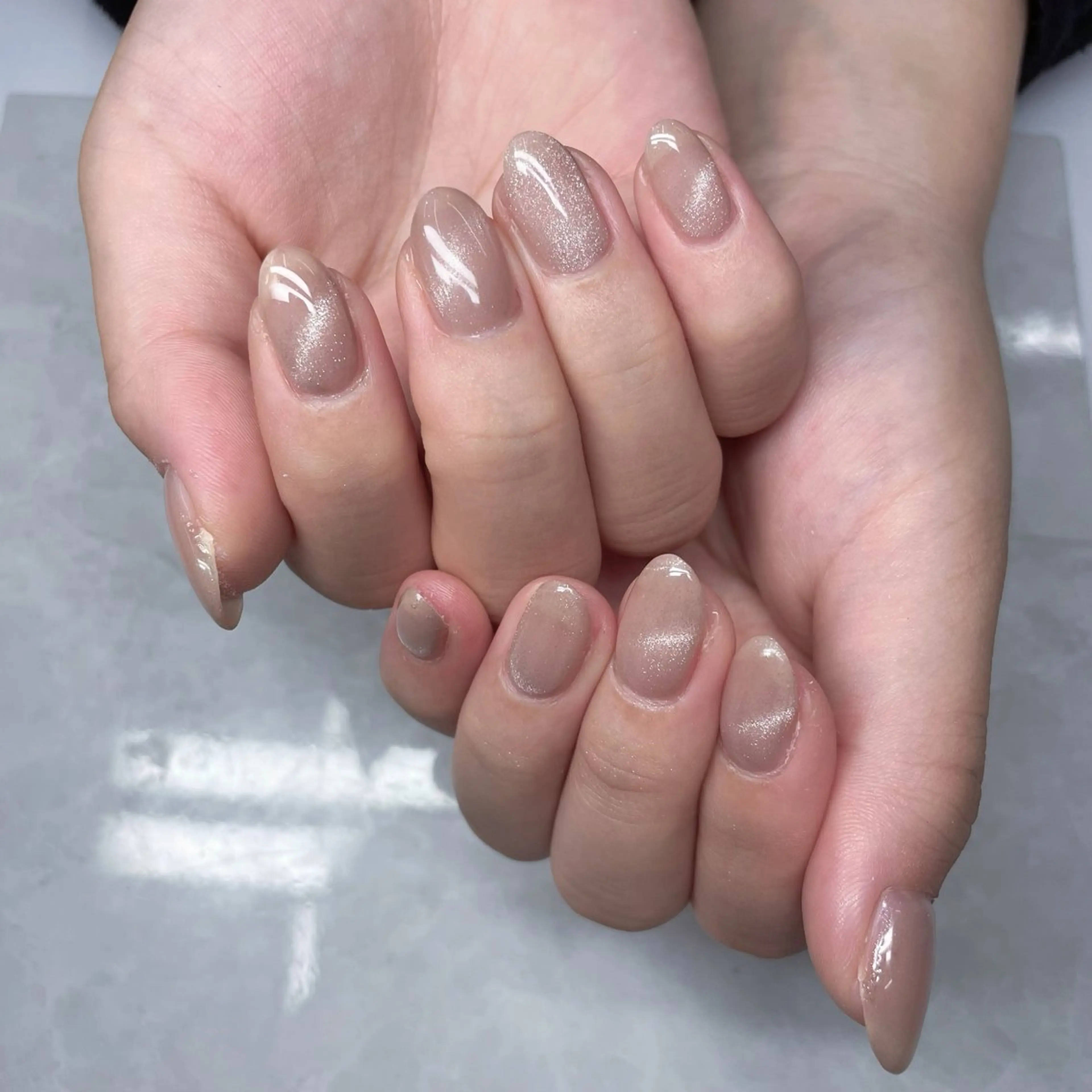 マツエク・マツパ Rieko EMINAL恵比寿のネイルデザイン