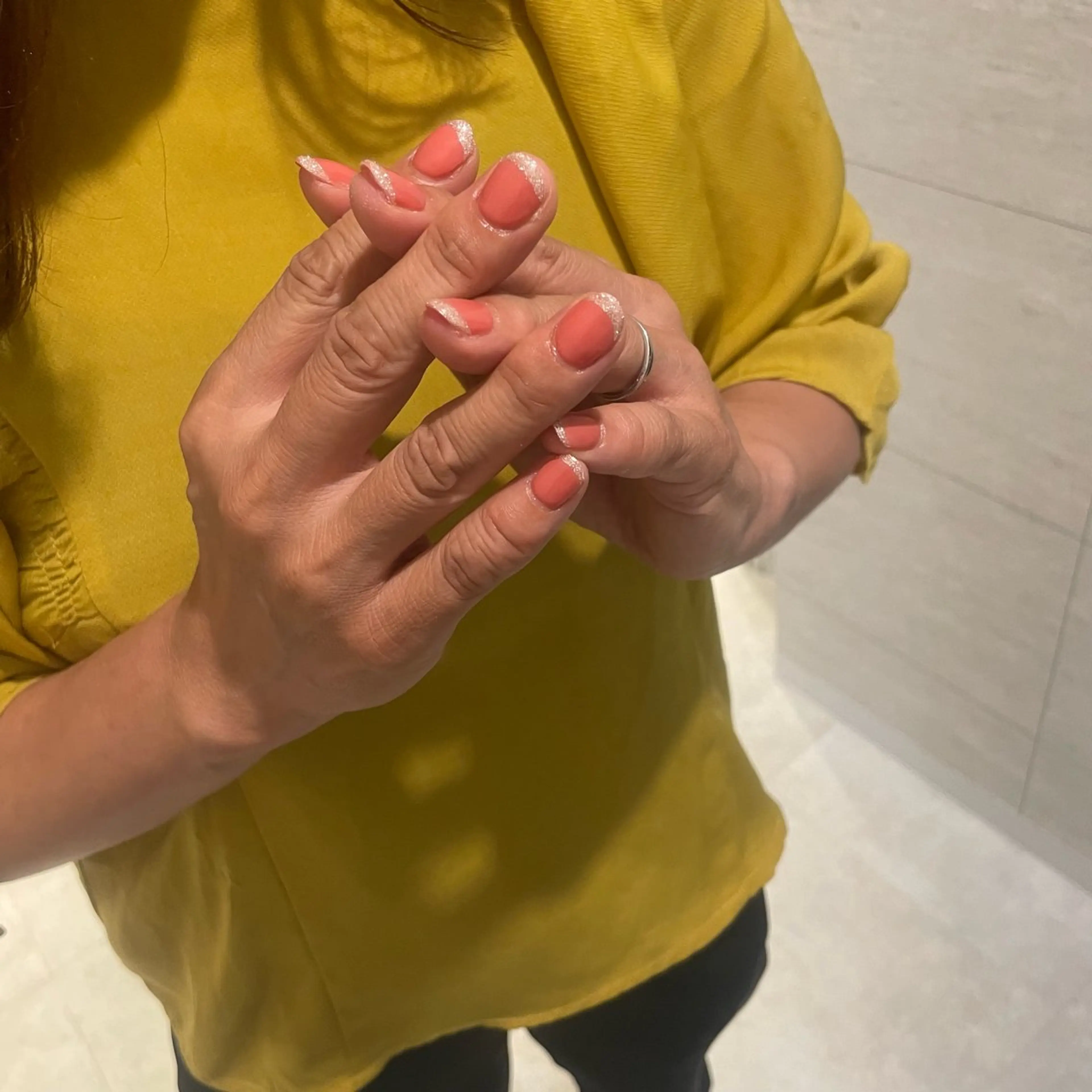 ネイル LICO HAIR&RELAXATION名駅店所属・airi 🤍のネイルデザイン