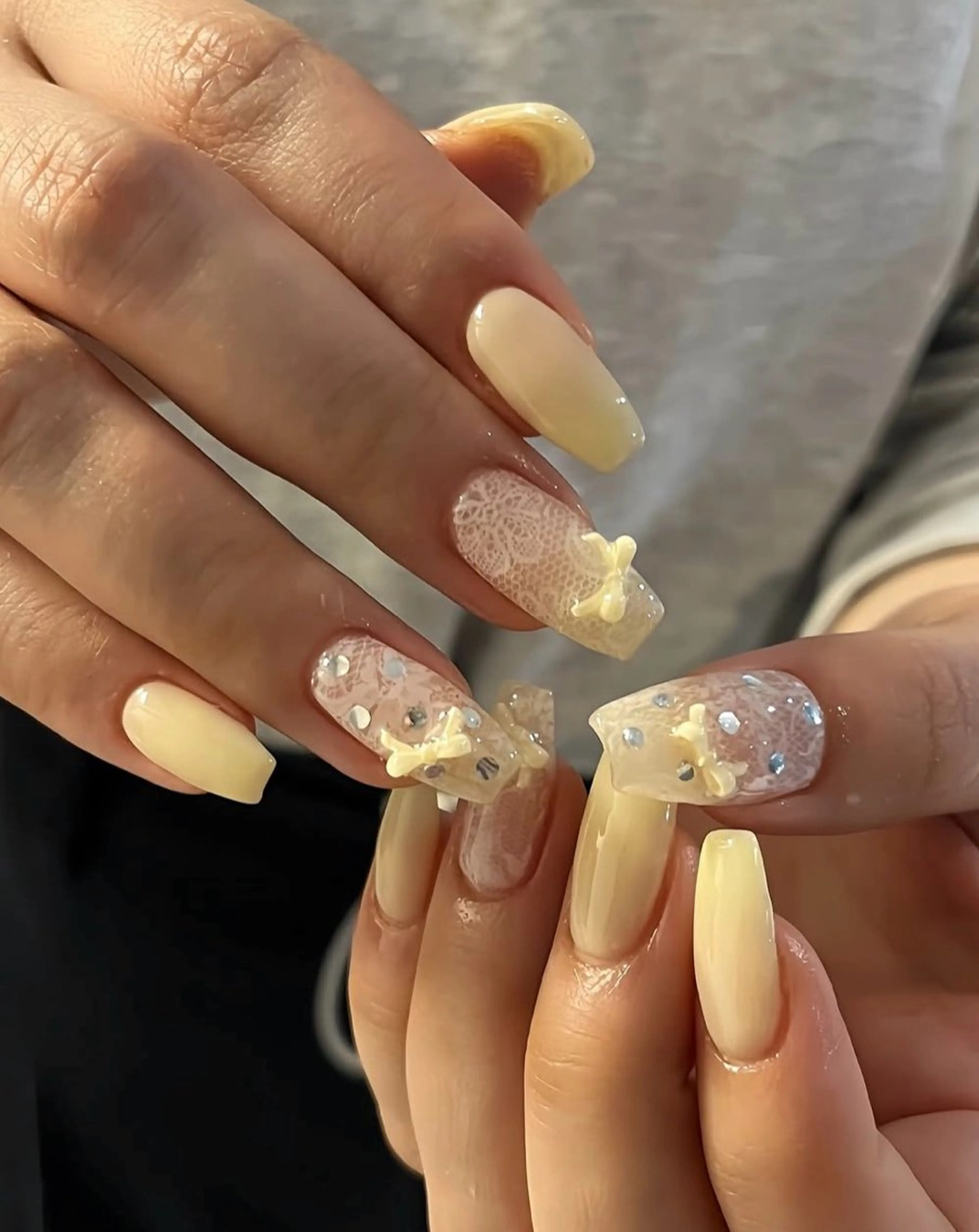 ネイル ハンドネイル RINAKY Kora Nailのネイルデザイン