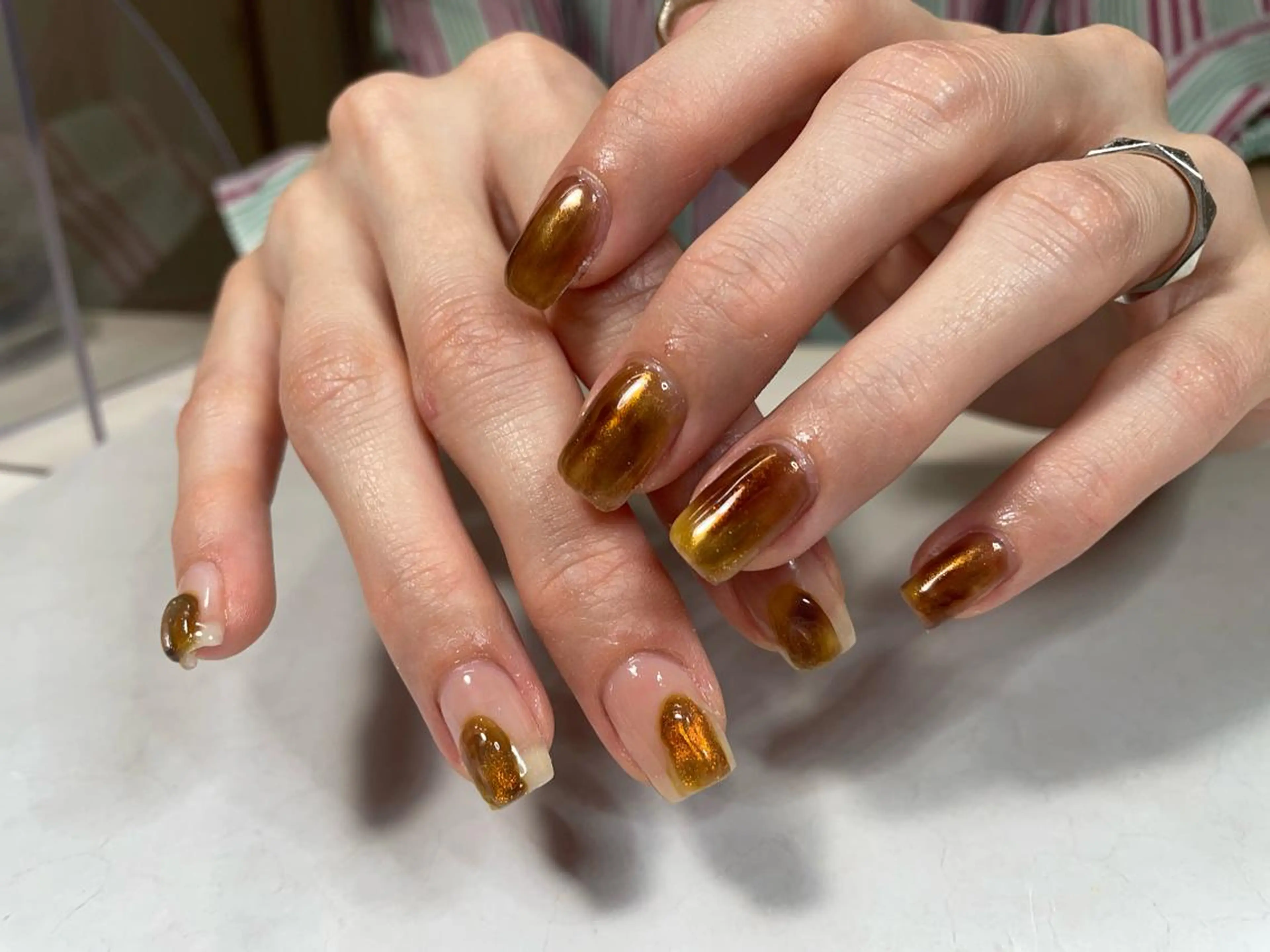 ネイル Salon GIGI Nail所属・salon GIGINailの眉毛・アイブロウイメージ