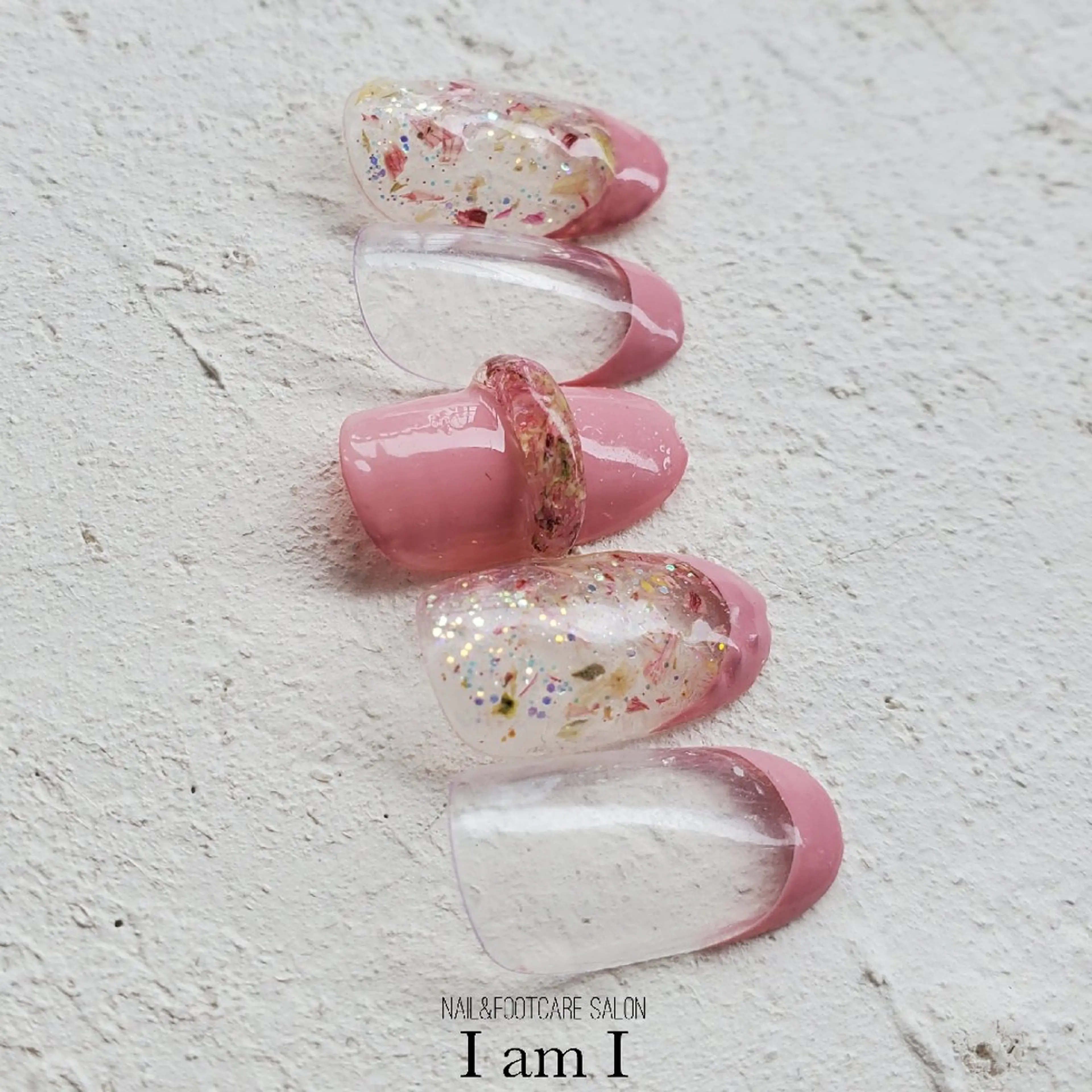 ネイル ハンドネイル ネイリスト モリシタのネイルデザイン