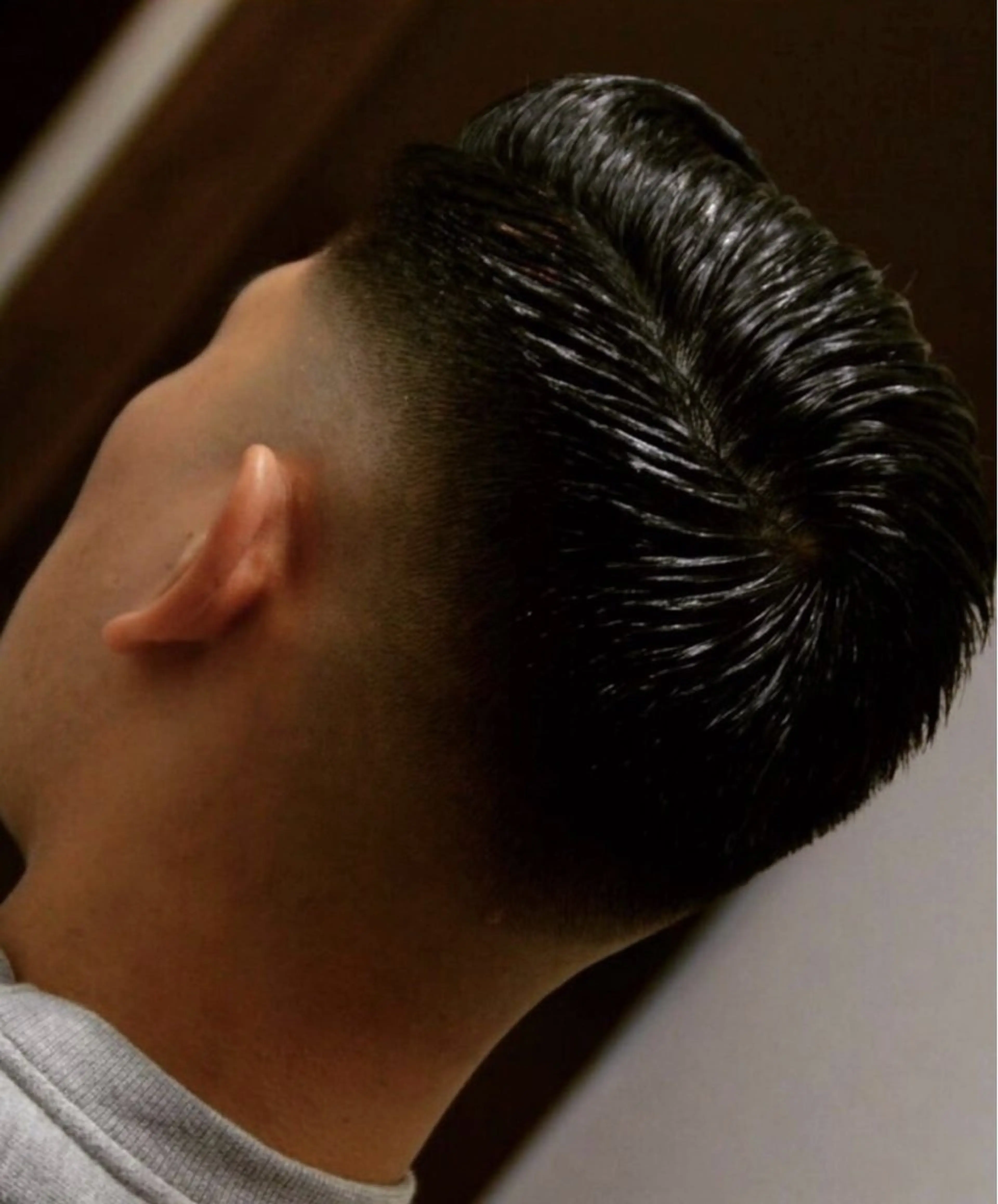 メンズ フェードカット 💈山下 武士💈のヘアスタイル