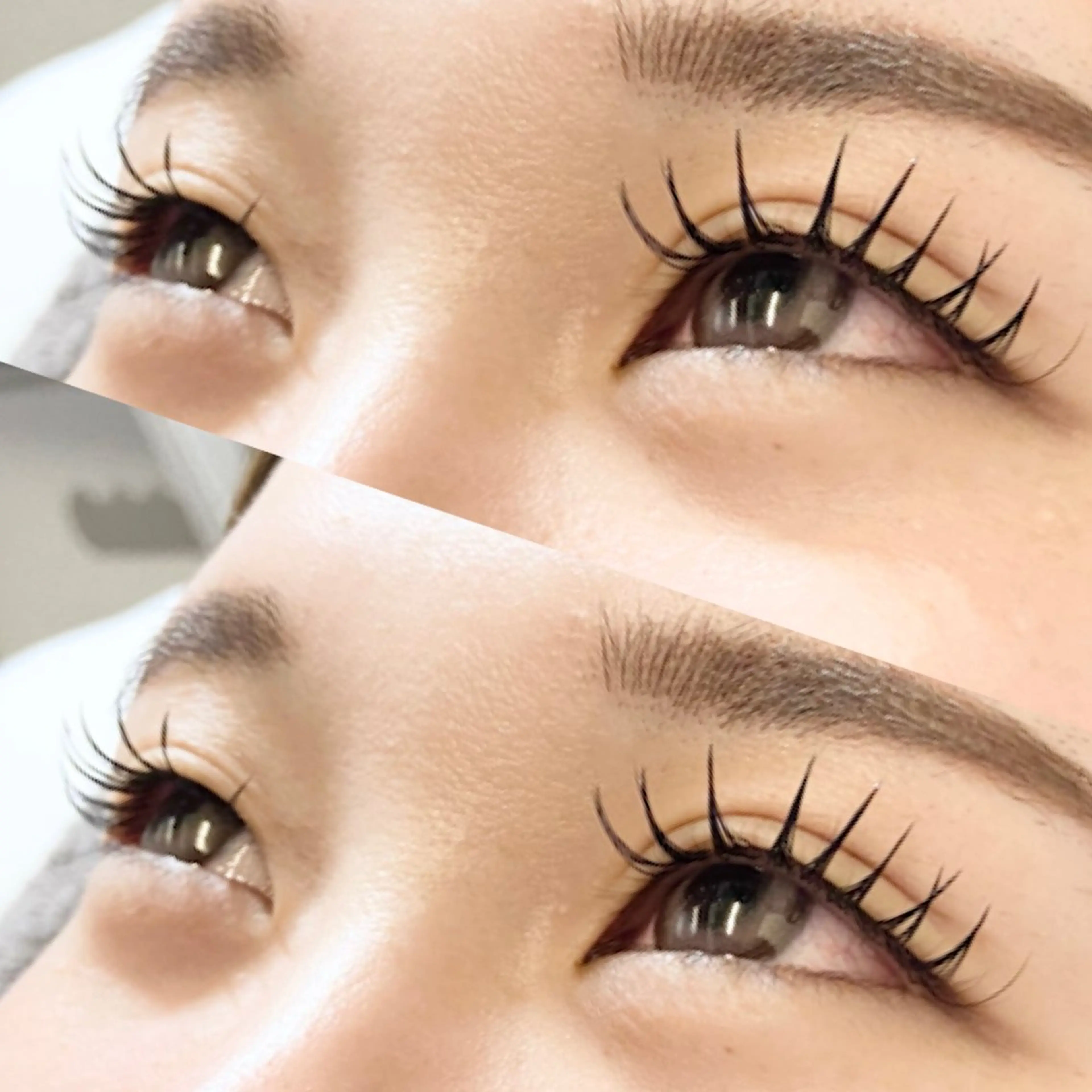 マツエク・マツパ マツエク momoka 束感/LEDマツエクのマツエク・マツパデザイン