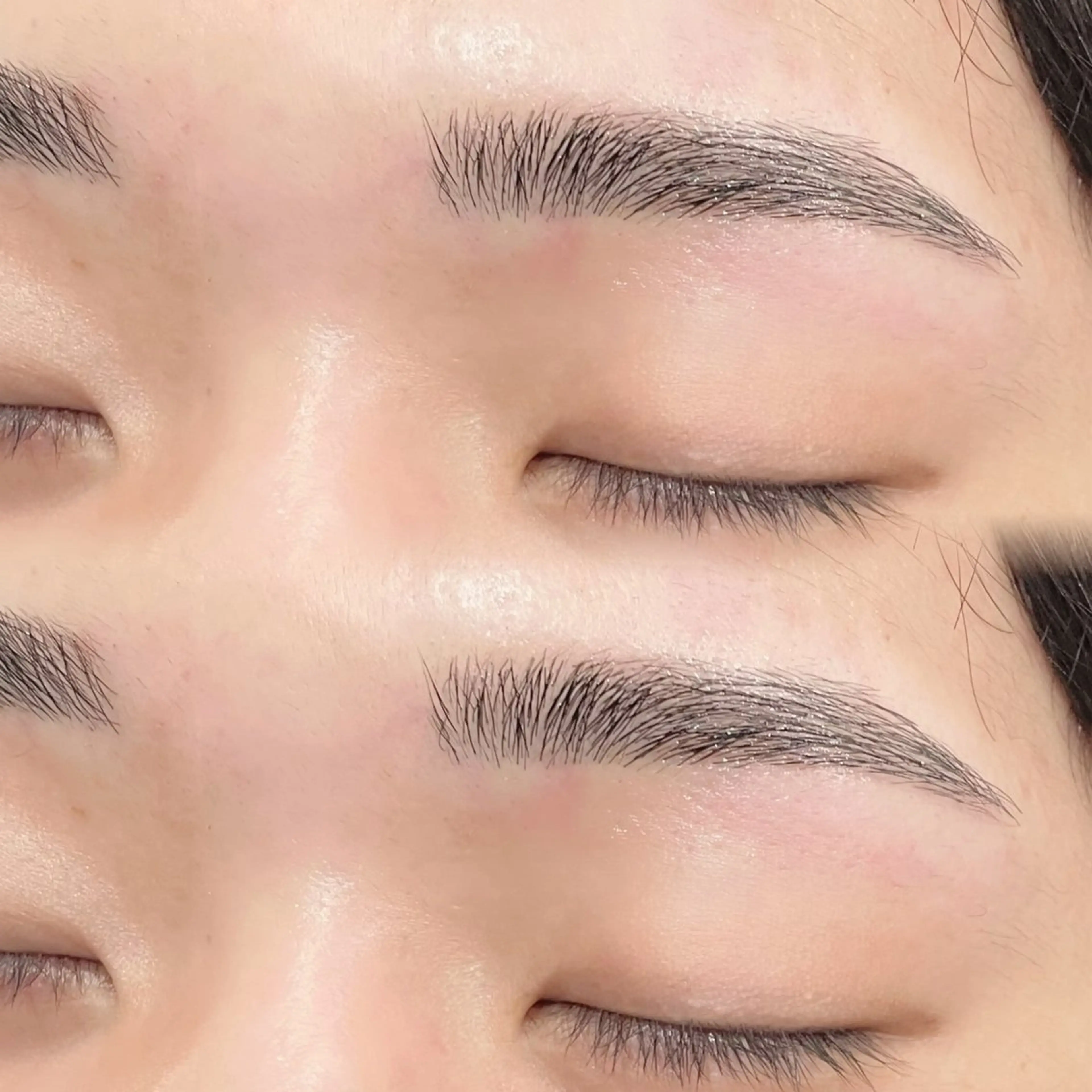 🚹メンズ美眉デザイン×WAX脱毛(毛量調節込)👦🏻⭐️の写真