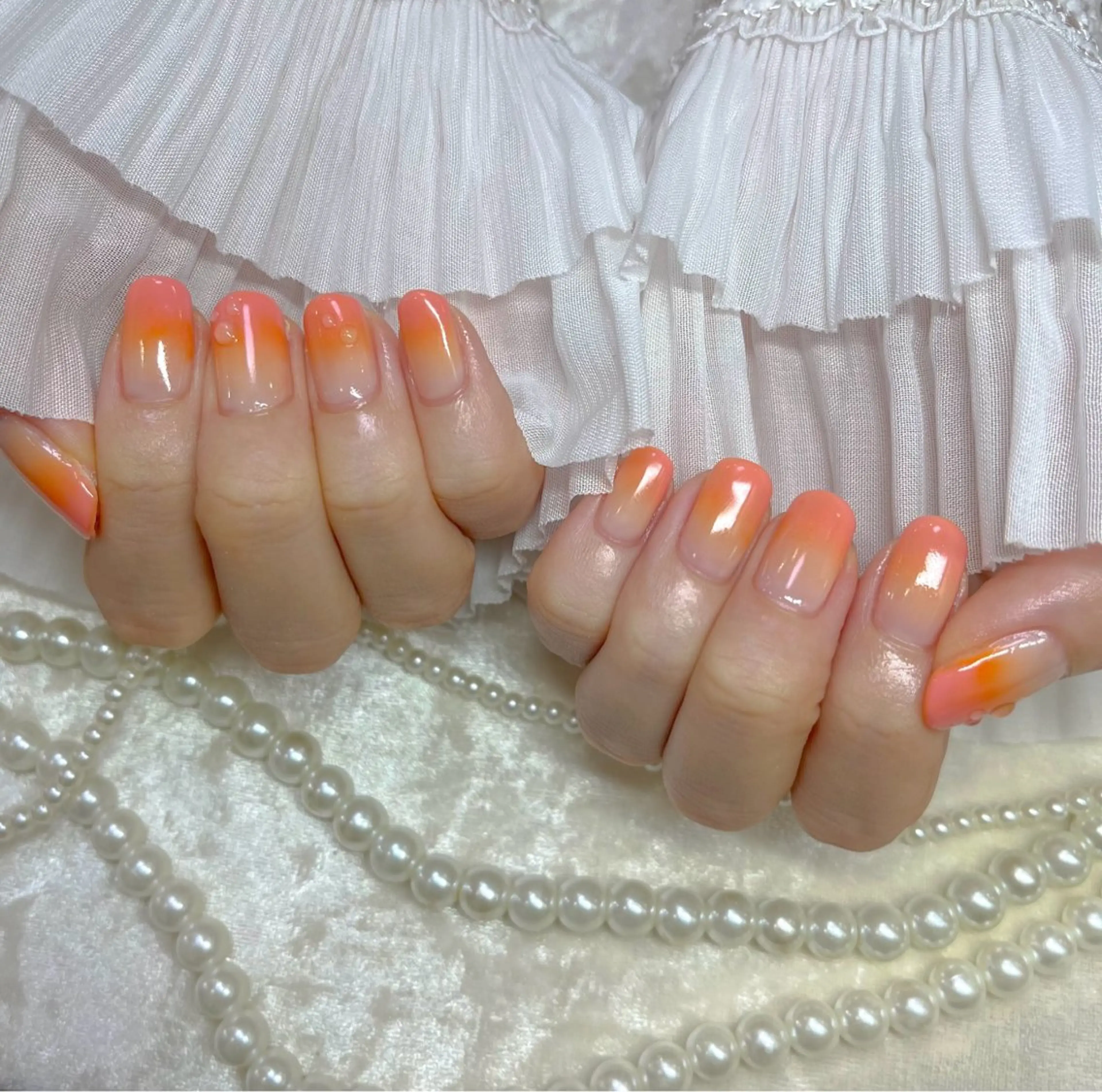 ネイル ELAN NAIL所属・Ran ...のネイルデザイン