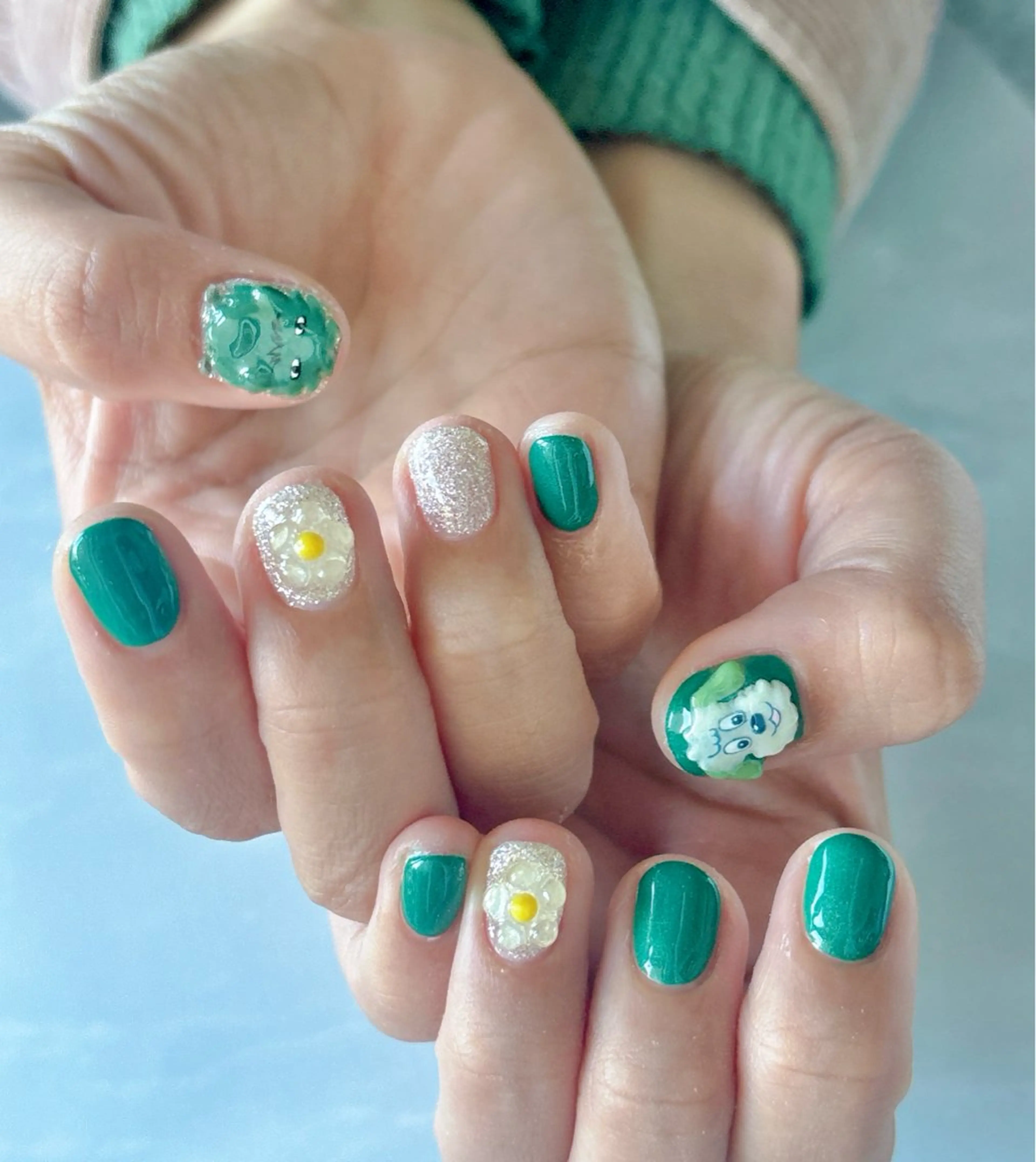ネイル PLANET nailのネイルデザイン