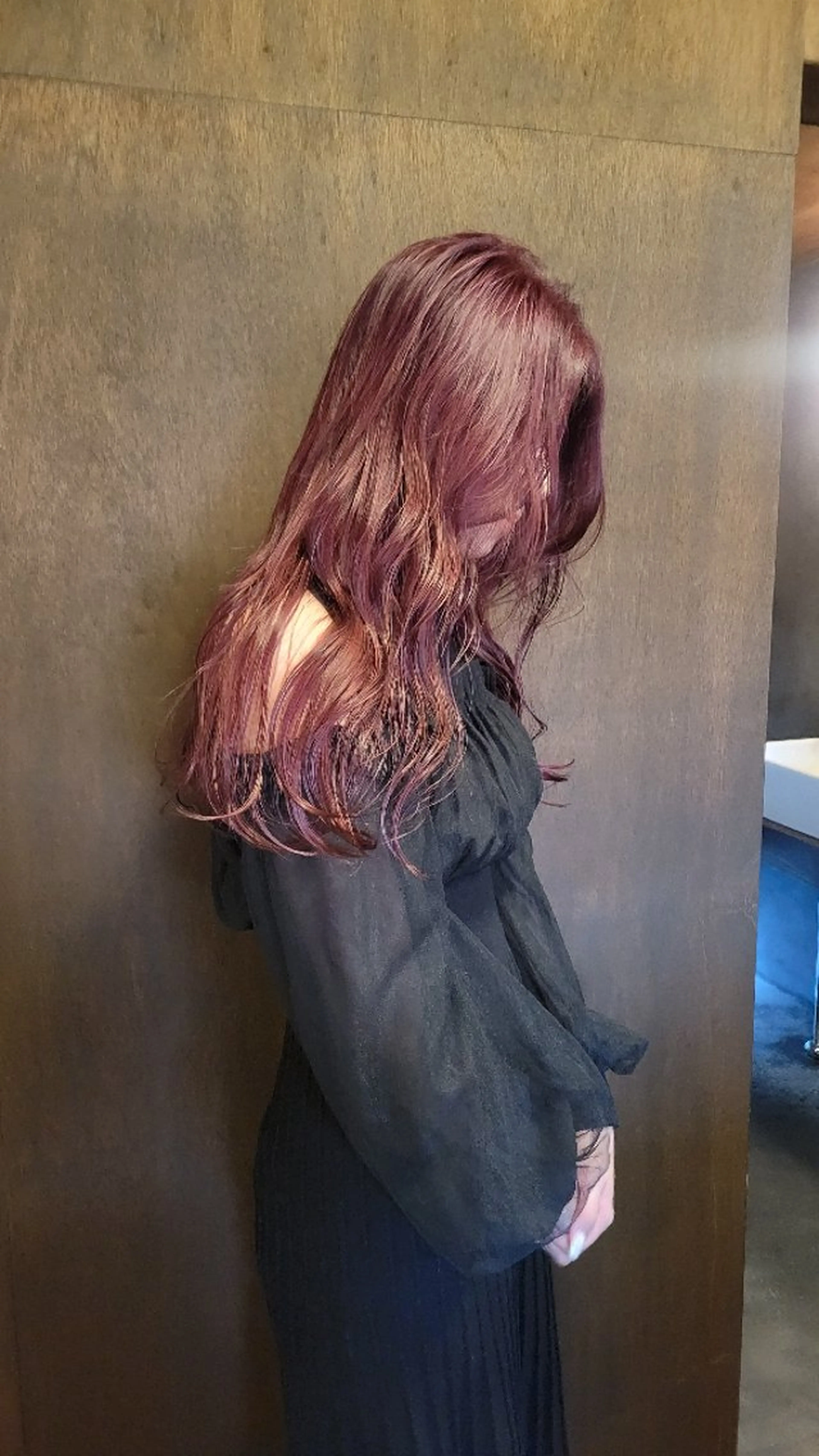 🌸【新春限定キャンペーン】🌸似合わせカット＋カラー　¥6000の写真