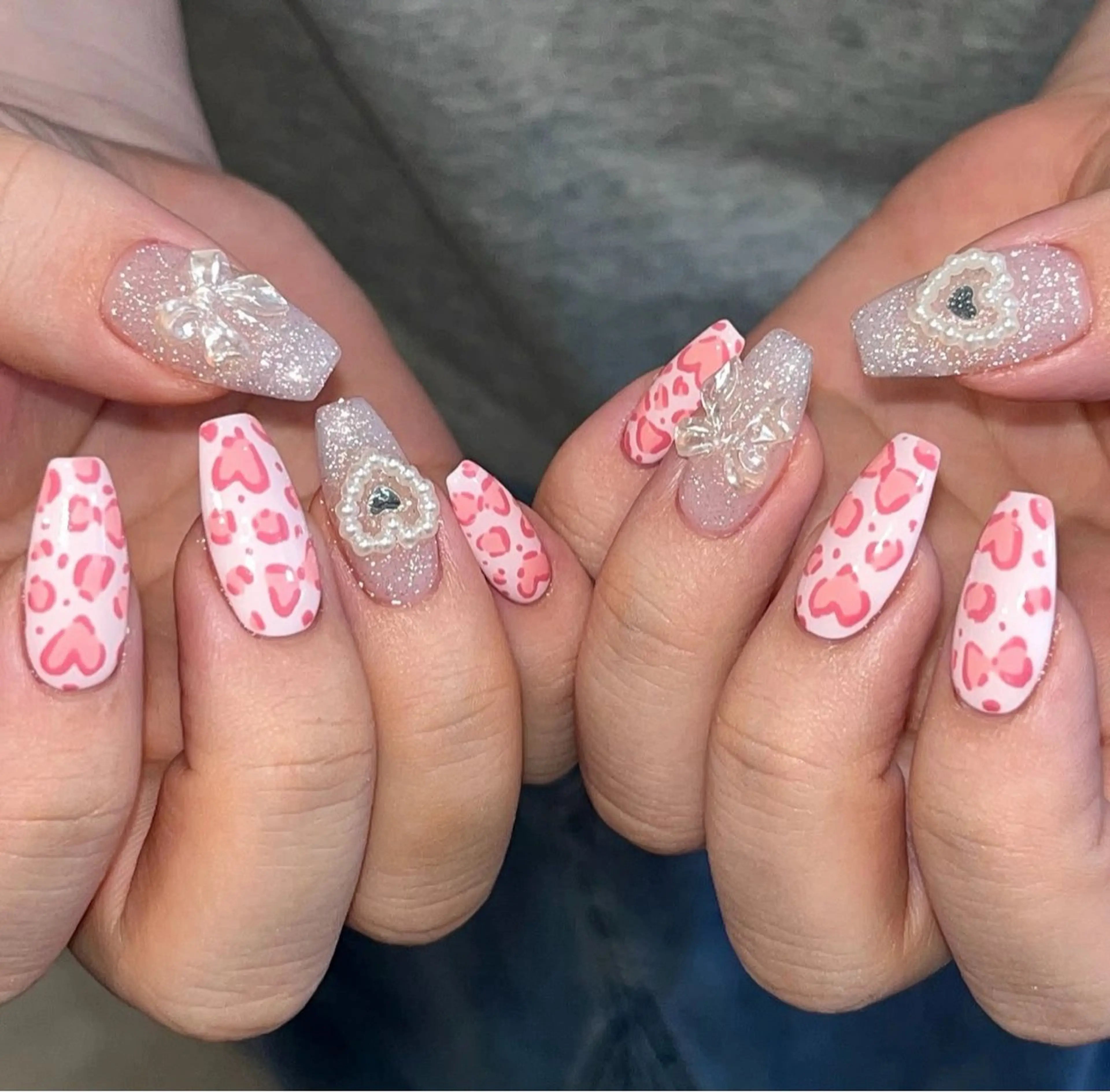 ネイル ハンドネイル RINAKY Kora Nailのネイルデザイン