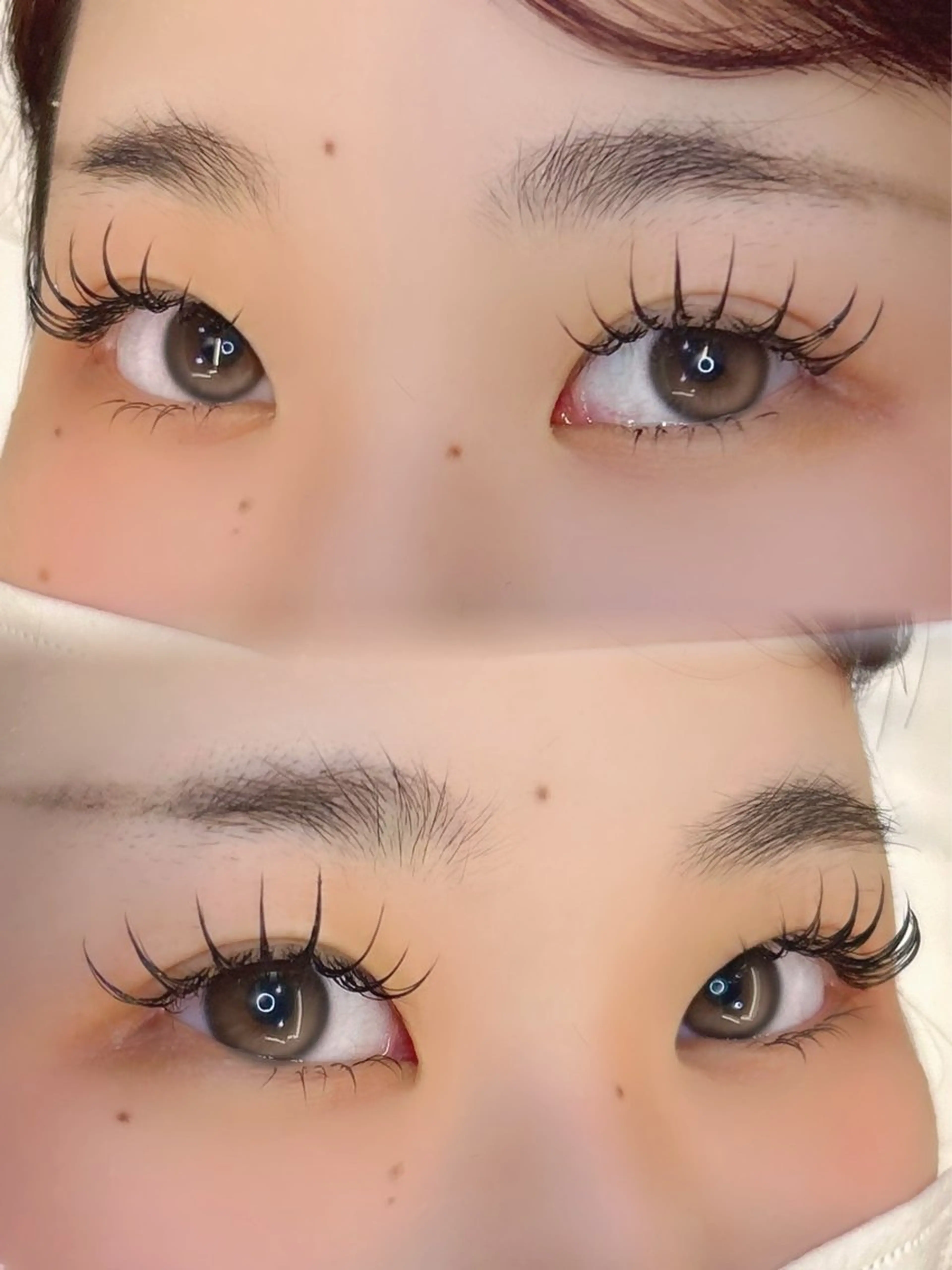 マツエク・マツパ マツエク 🎀 RIRIKA 🎀のマツエク・マツパデザイン