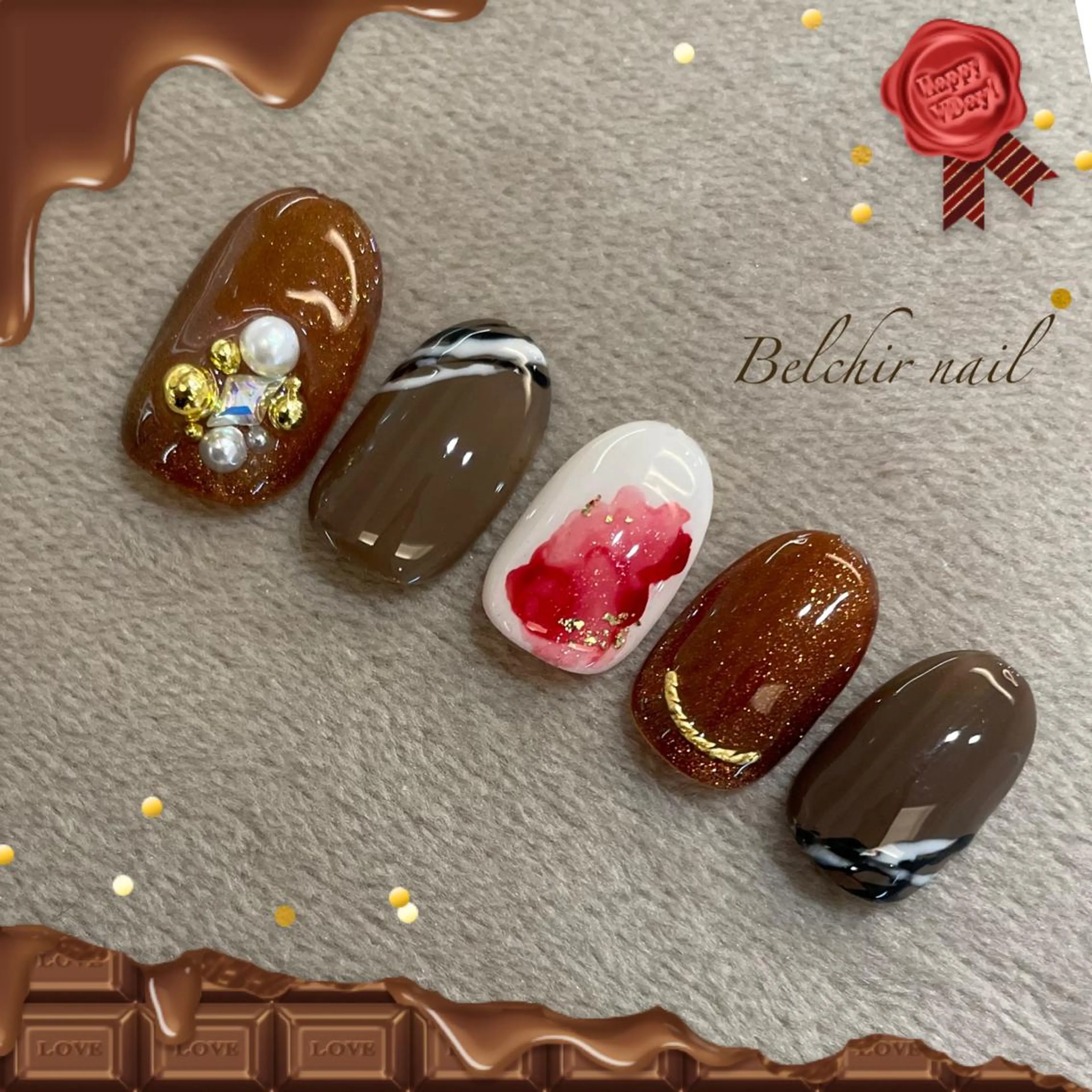 ネイル efa Nail 🌺Okinawaのネイルデザイン