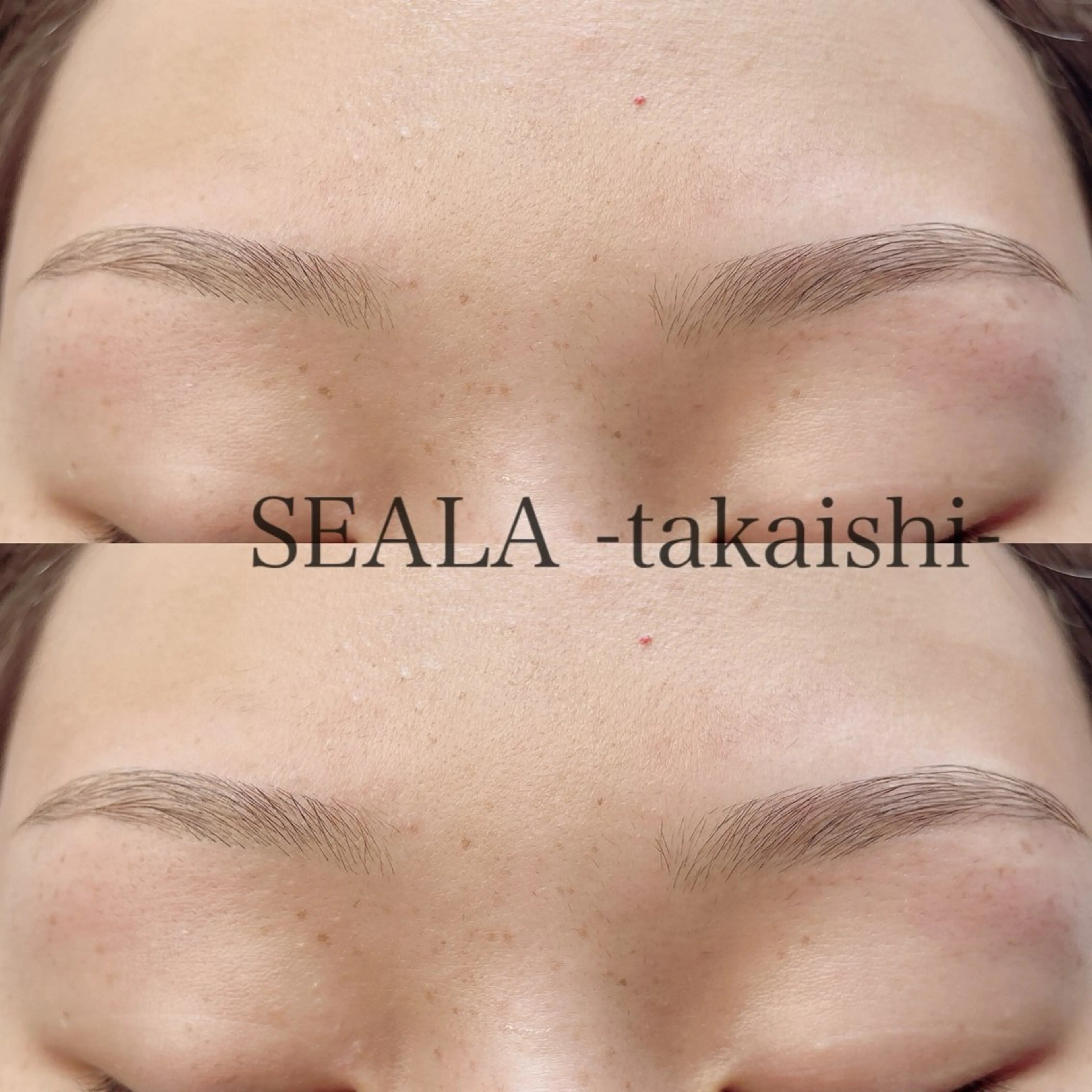 アイブロウ ワックス脱毛 その他(アイブロウ) SEALA 高石の眉毛・アイブロウイメージ