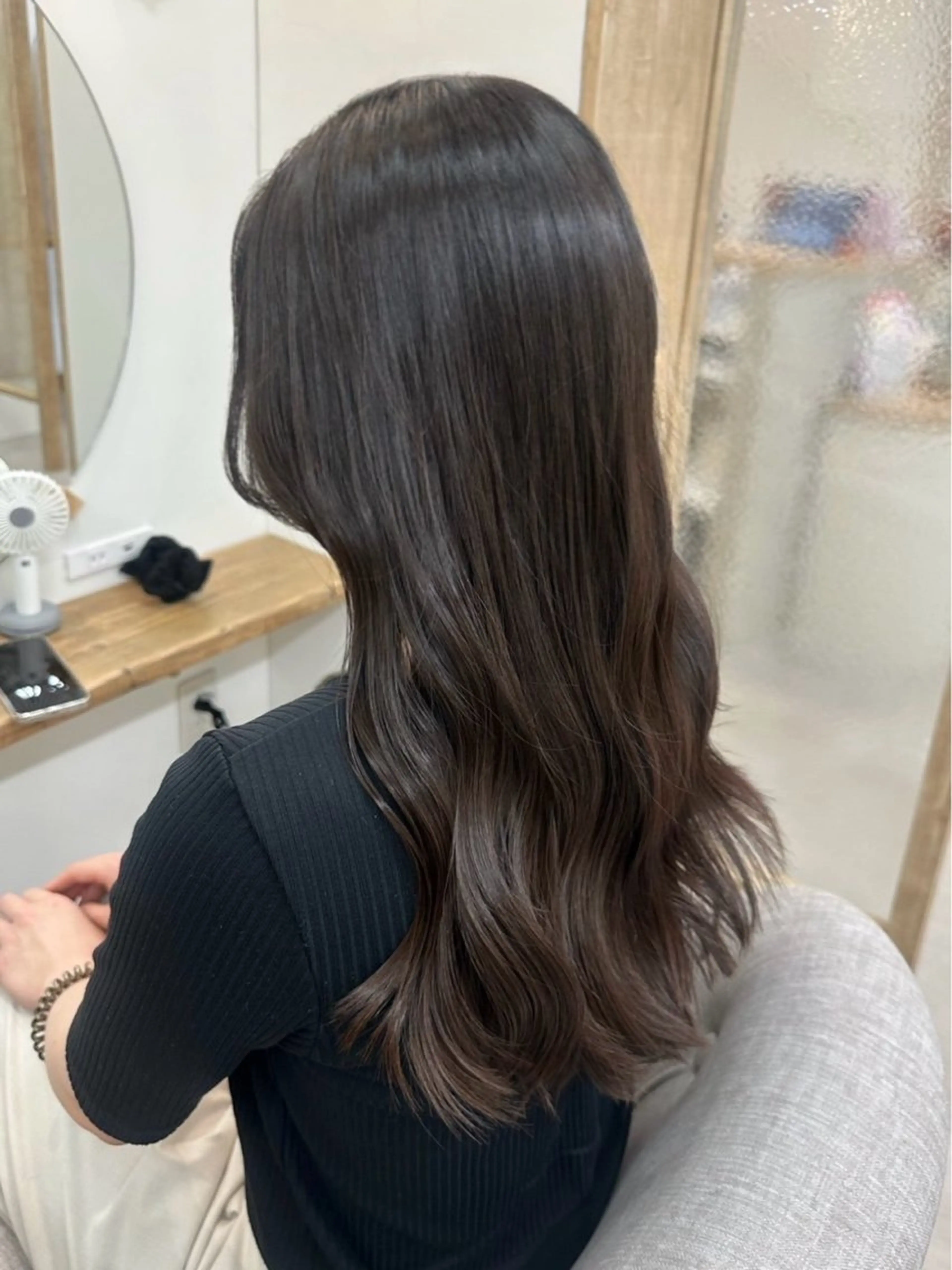 ロング Reina レイナの眉毛・アイブロウイメージ