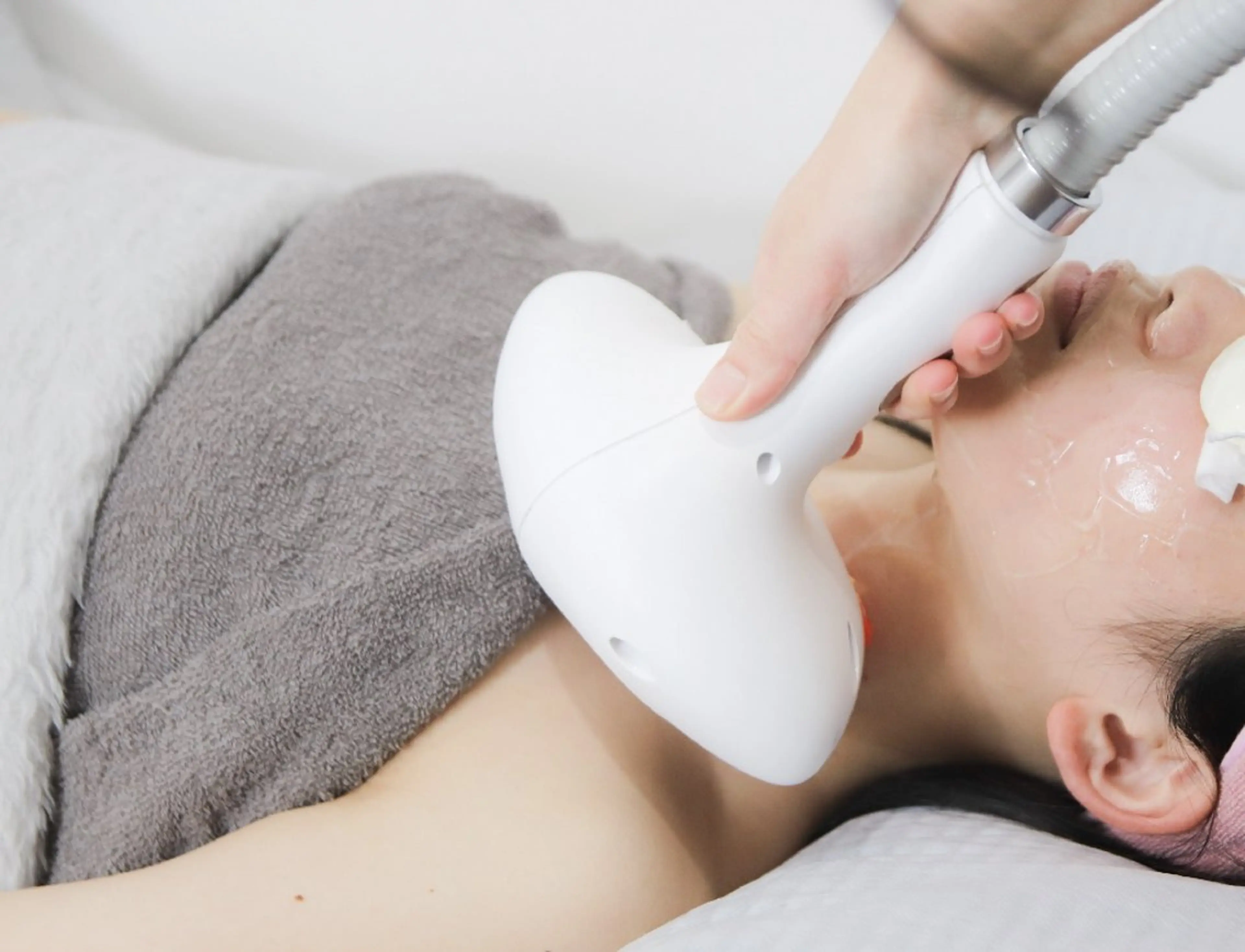 minimo限定🌼全身脱毛(顔・vio)🍀6600円🍀の写真