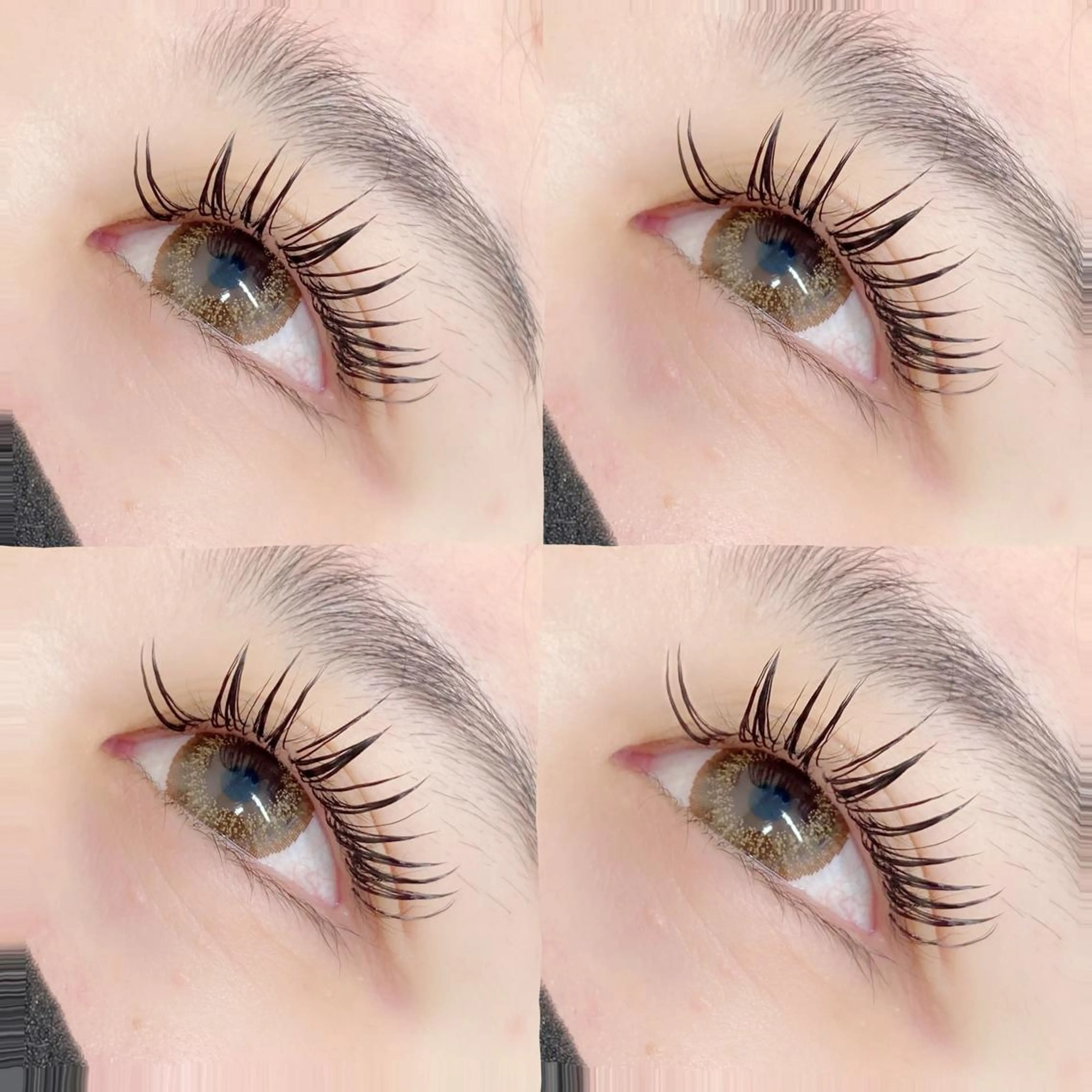 マツエク・マツパ BAMBI 🖤KAWAIのマツエク・マツパデザイン