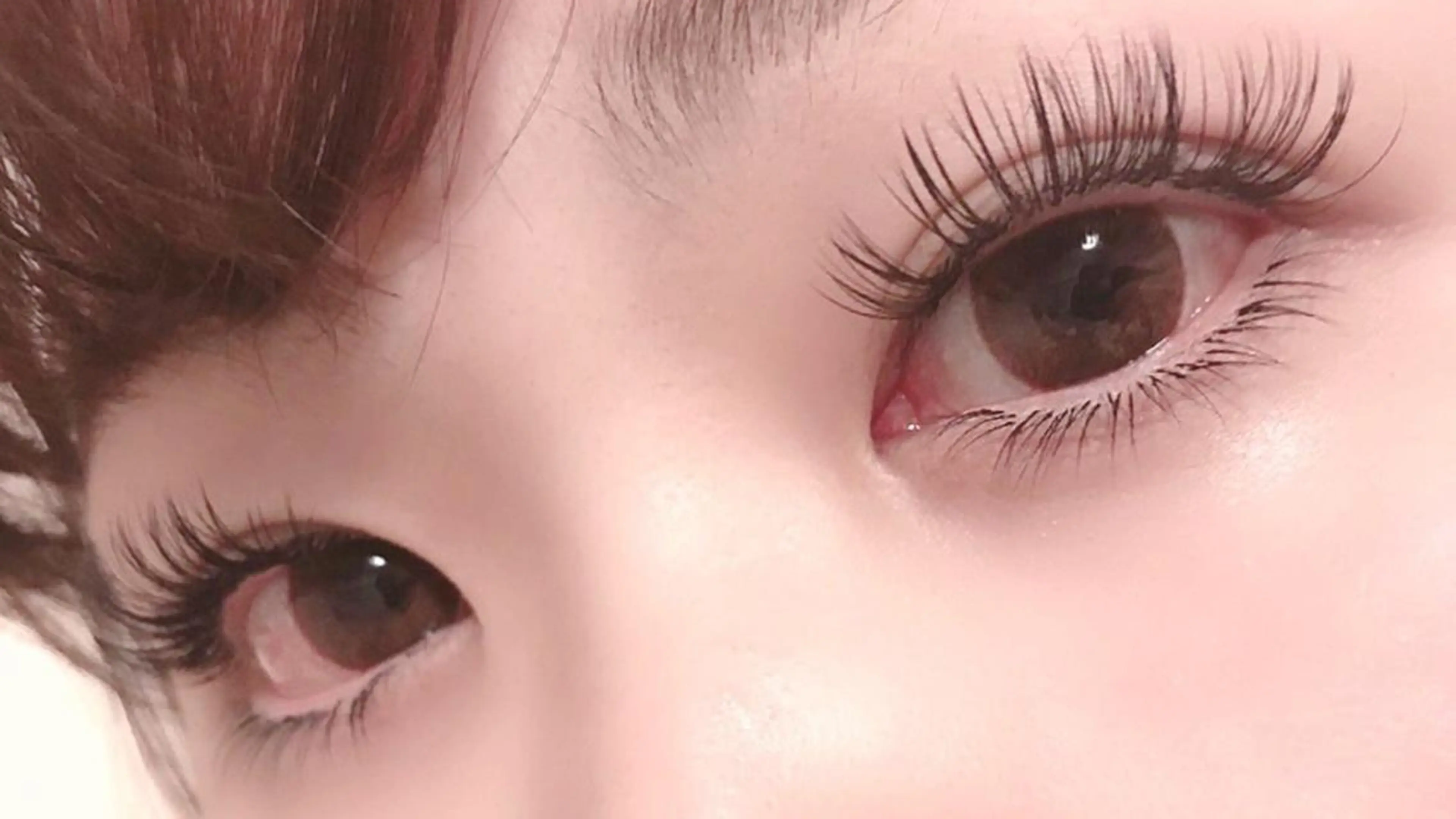 マツエク・マツパ Fleur フルールのマツエク・マツパデザイン