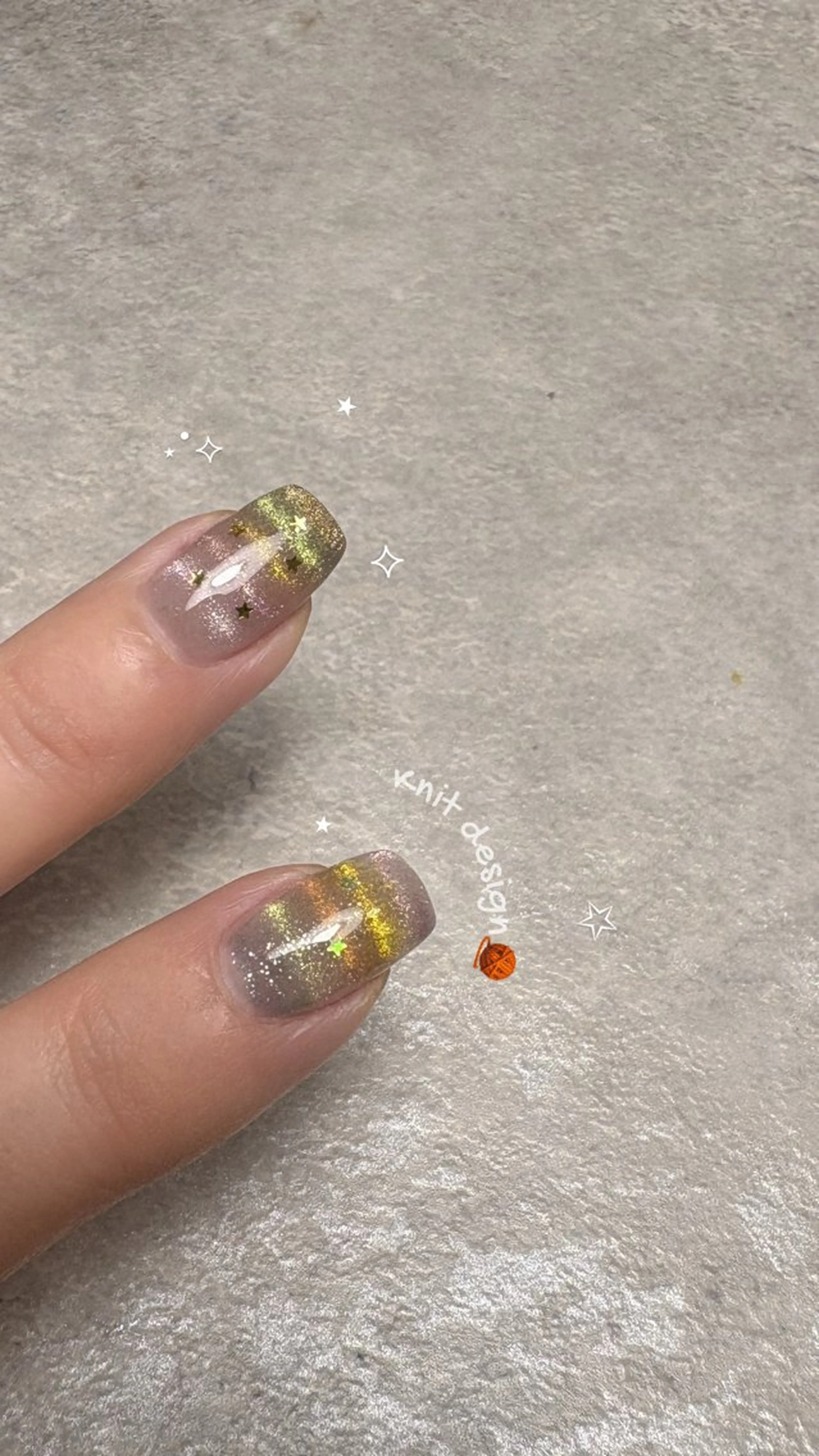 ネイル ハンドネイル liulu nailのネイルデザイン