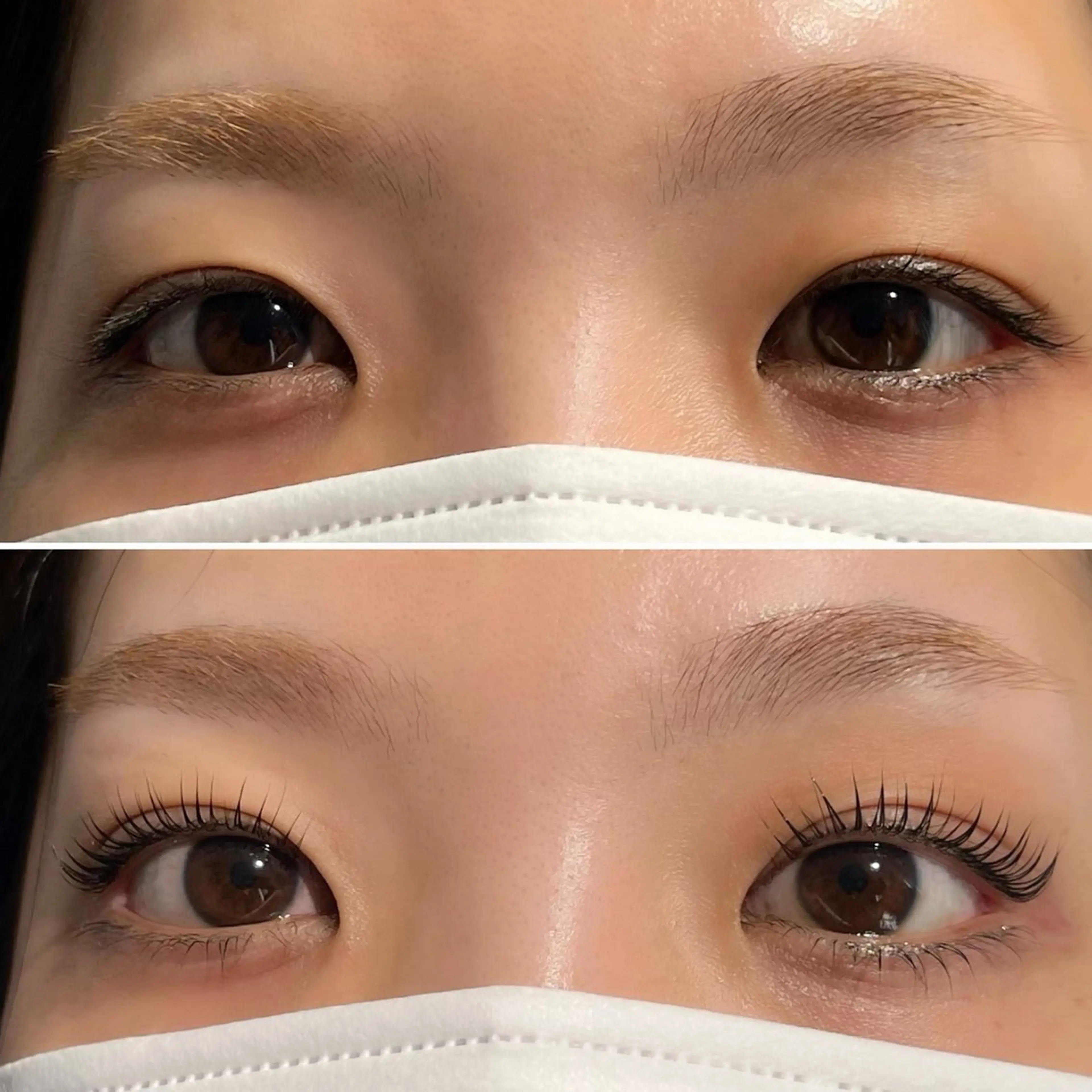 マツエク・マツパ 熊谷 りかのマツエク・マツパデザイン