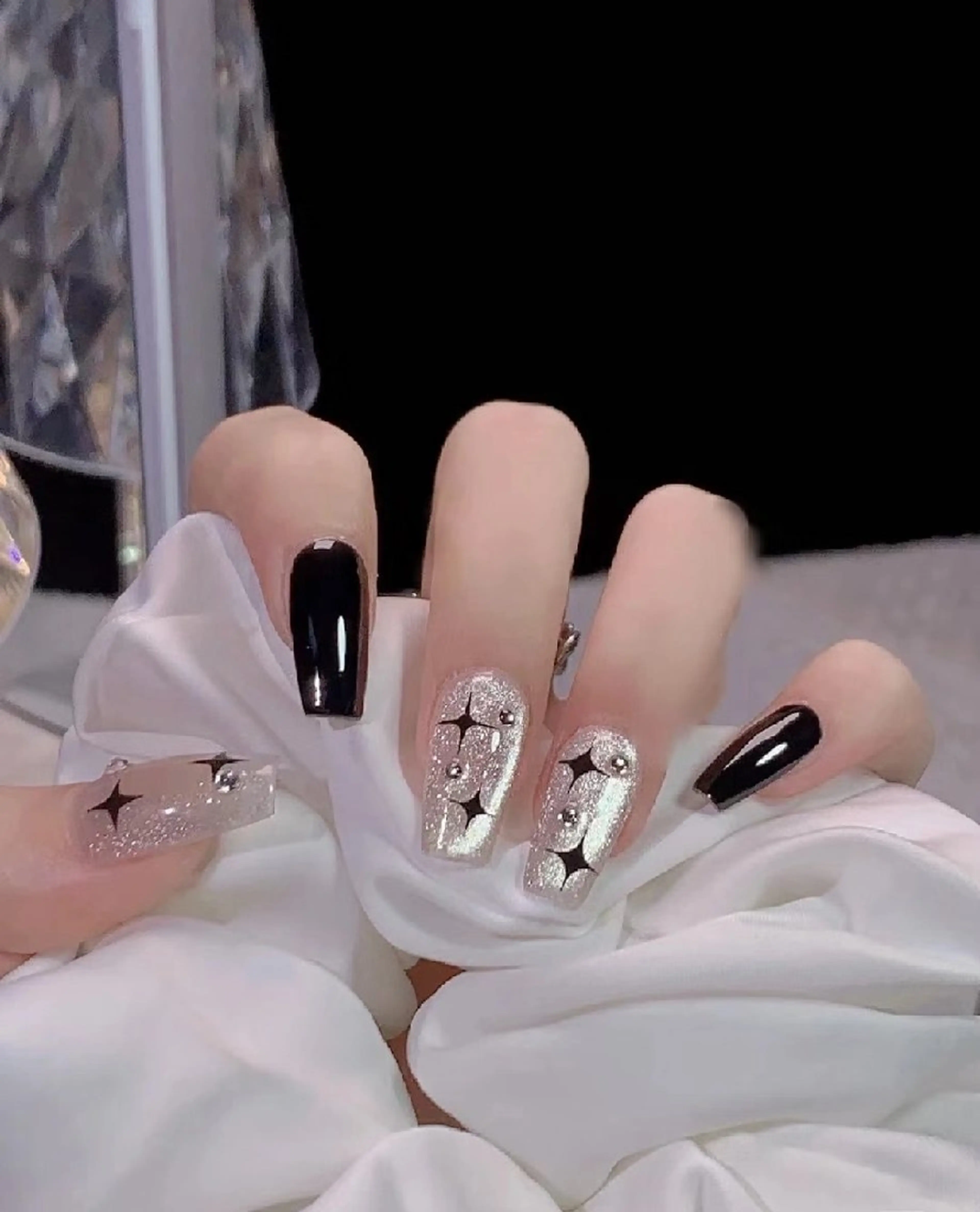 ネイル Theone栄店 松田のネイルデザイン