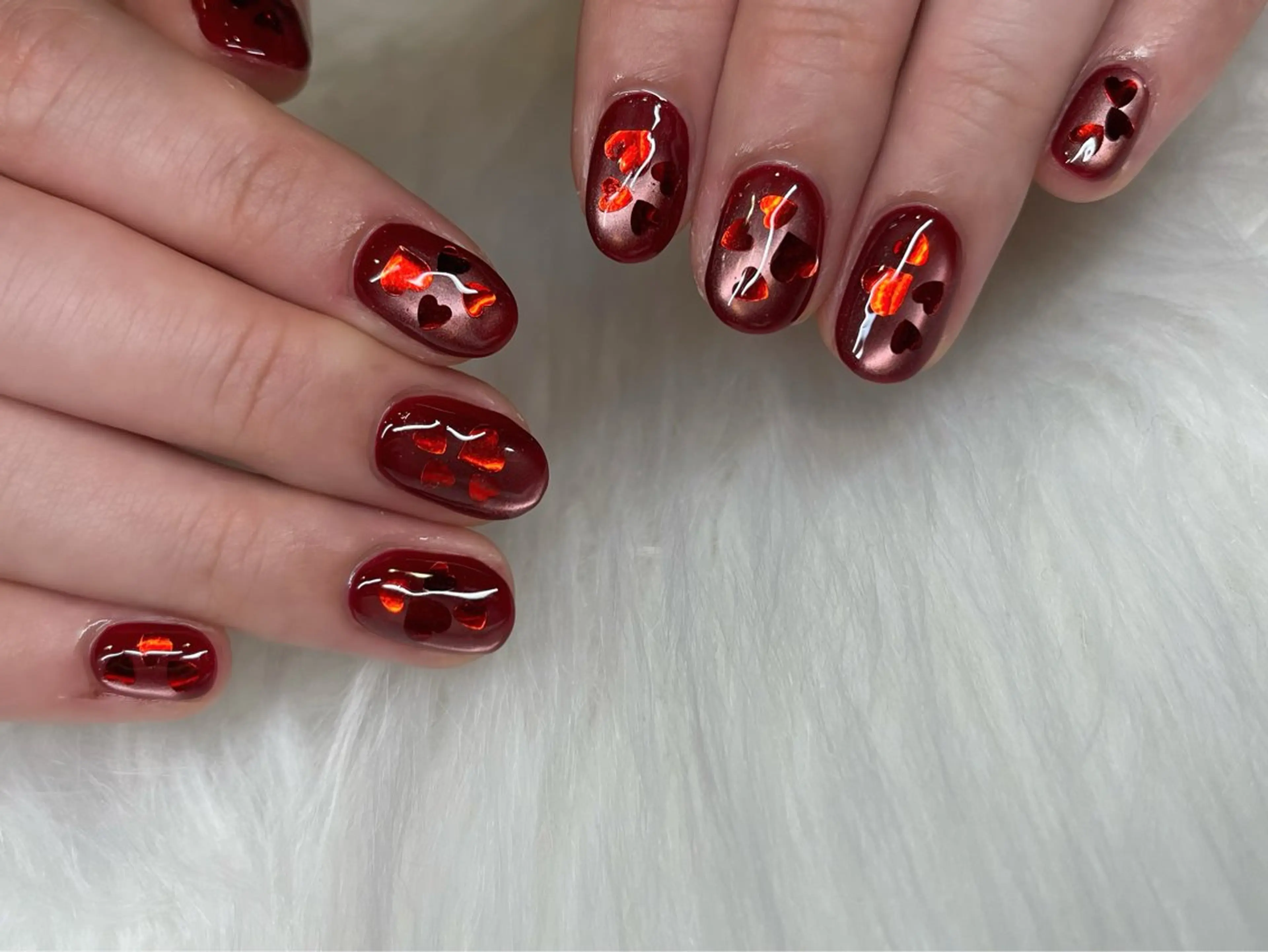 ネイル ハンドネイル Ravi【胡町】 伊藤のネイルデザイン