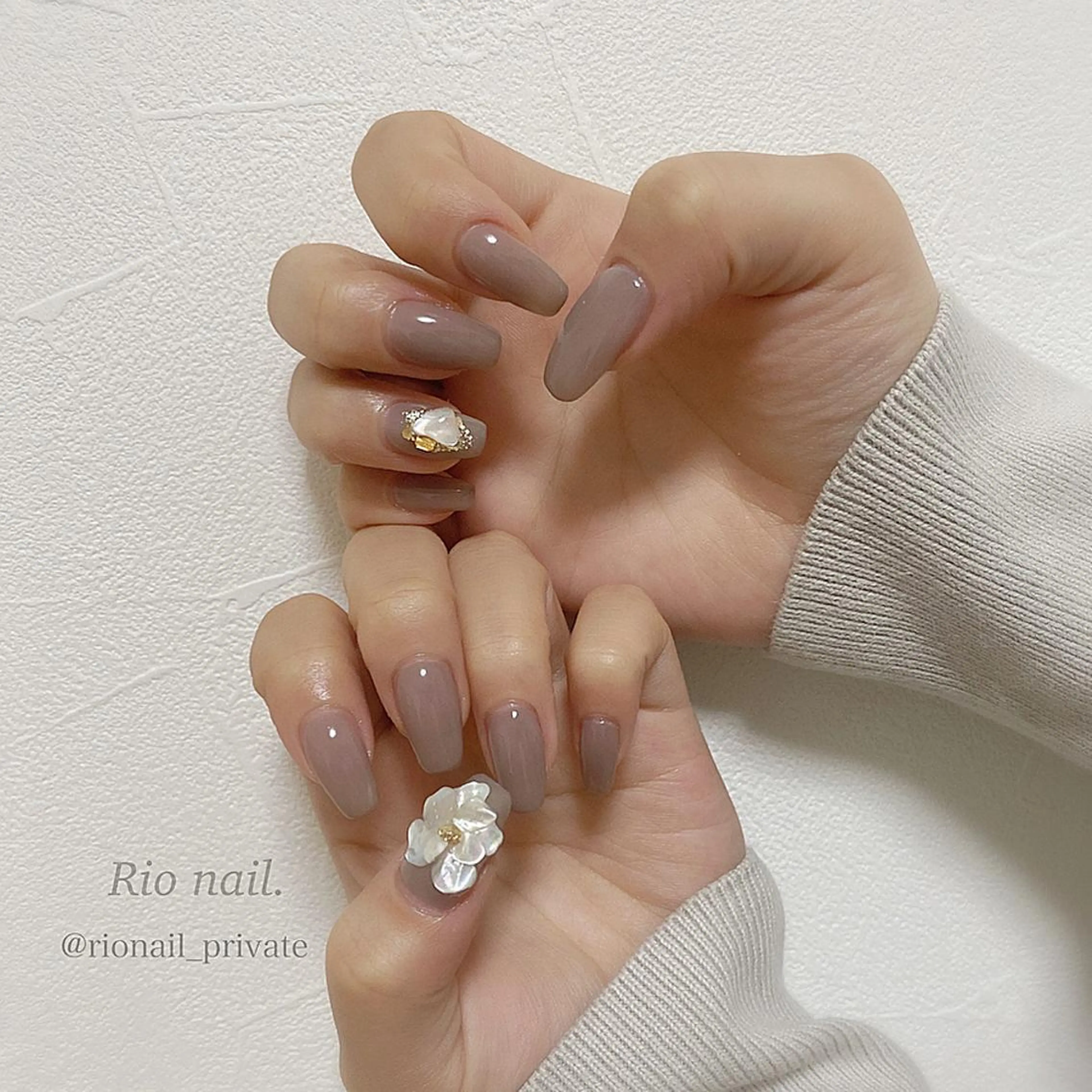 ネイル nailsalon linneのネイルデザイン