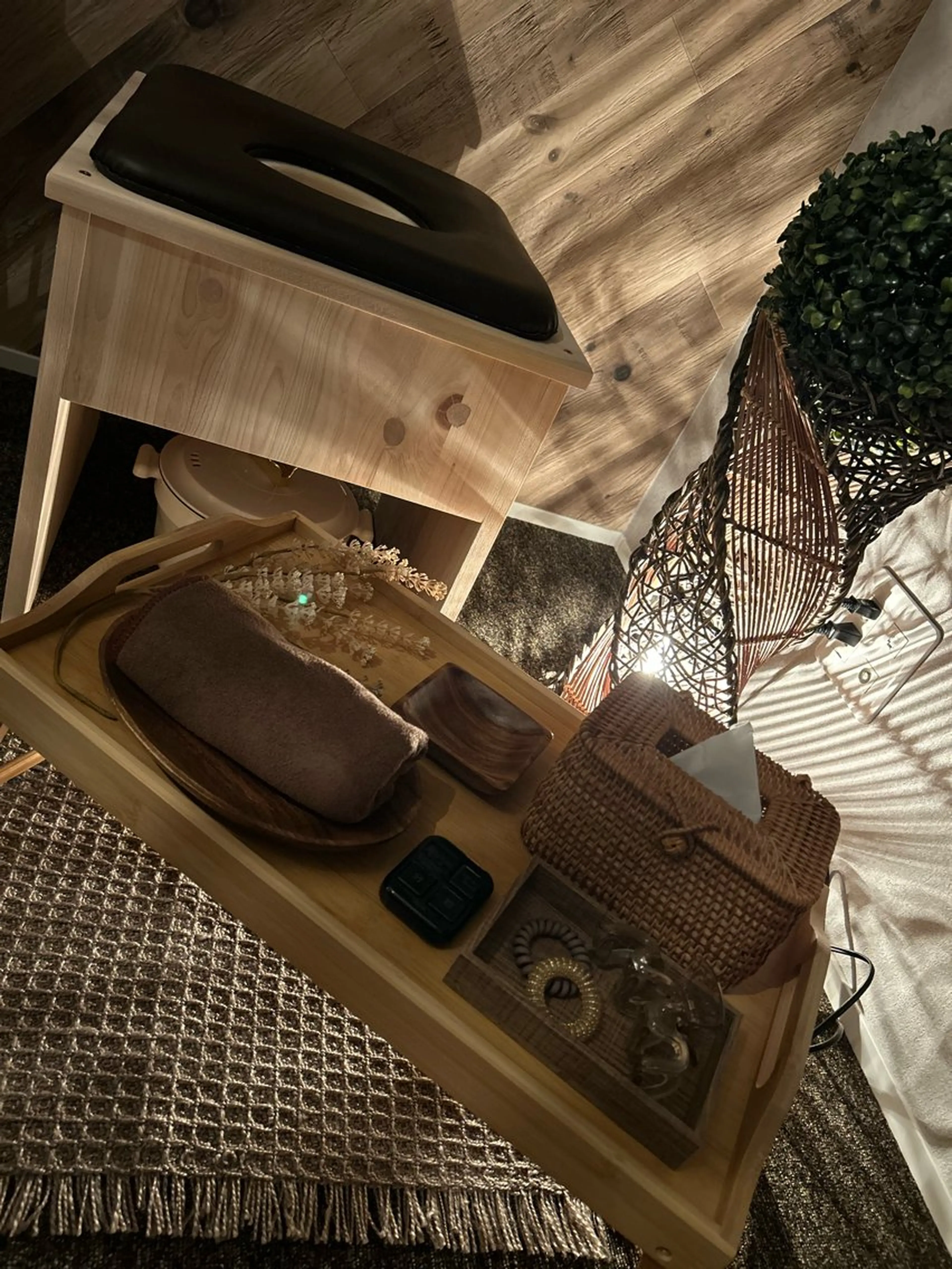 Olu’olu ︎✿オルオル︎✿のエステ・リラクイメージ