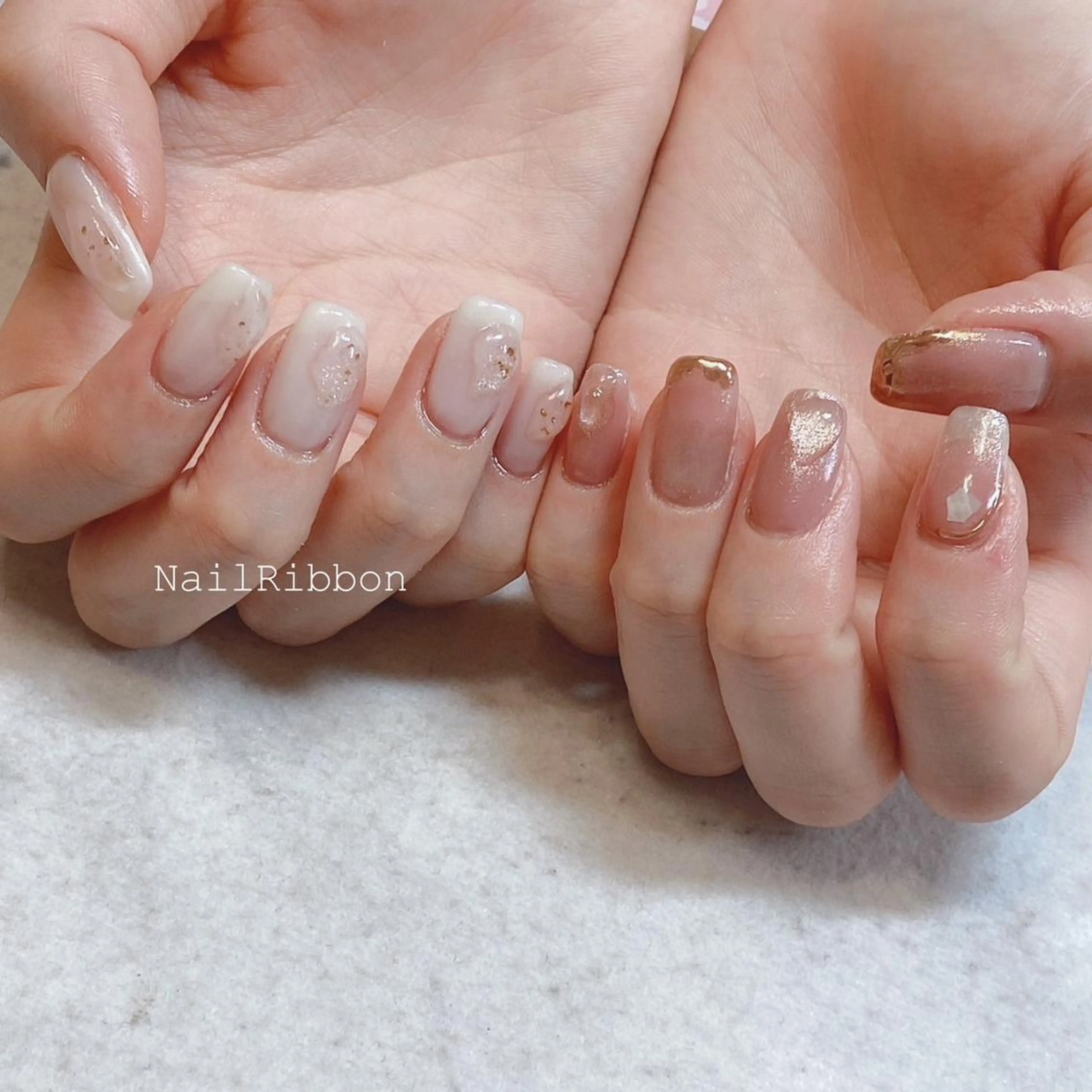 ネイル SWAMP  nails所属・🎀ネイルサロン RIRI🎀のネイルデザイン