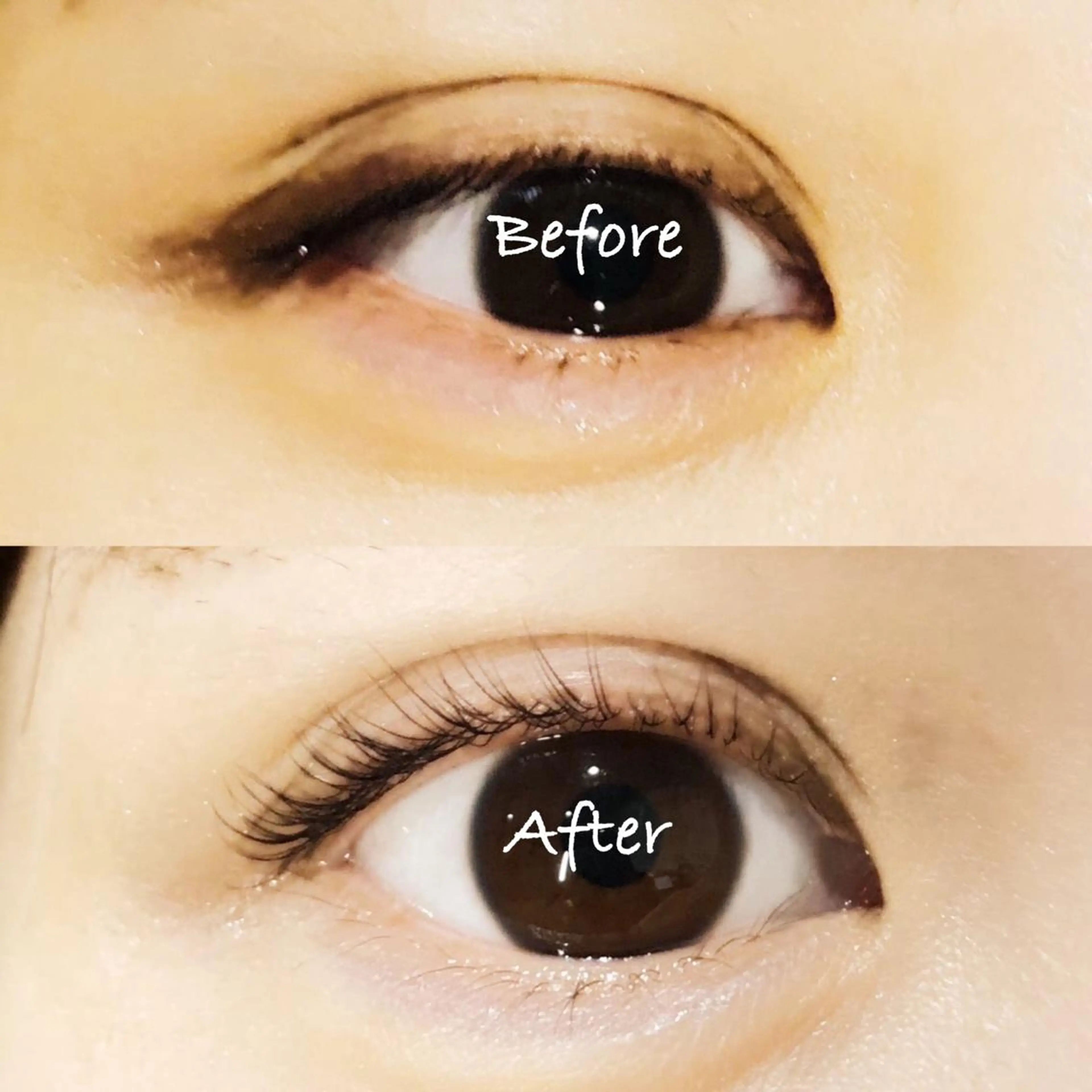 マツエク・マツパ Beauty Space 横山のマツエク・マツパデザイン