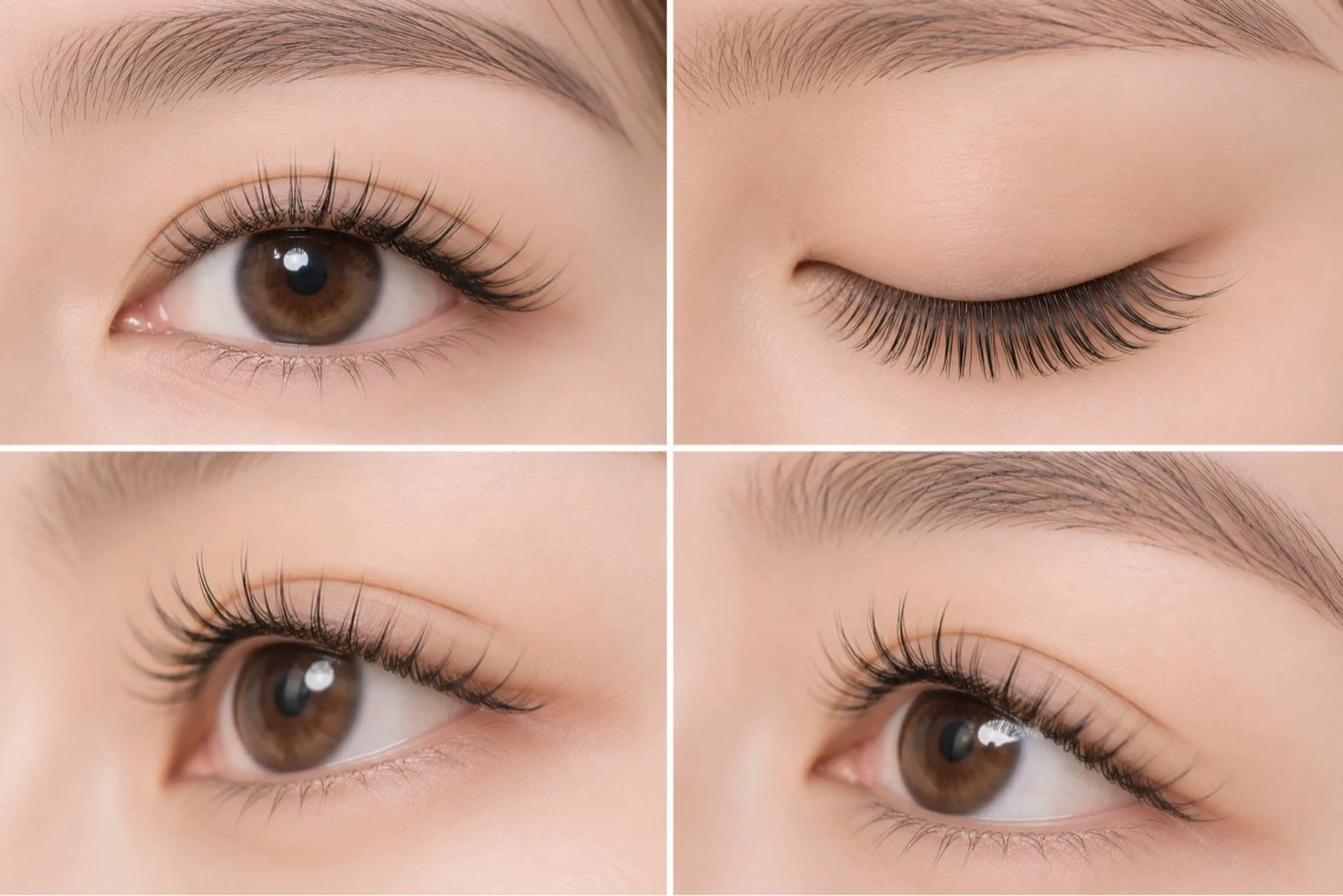 マツエク・マツパ フラットラッシュ miki /外苑前 eyelash🫧のマツエク・マツパデザイン