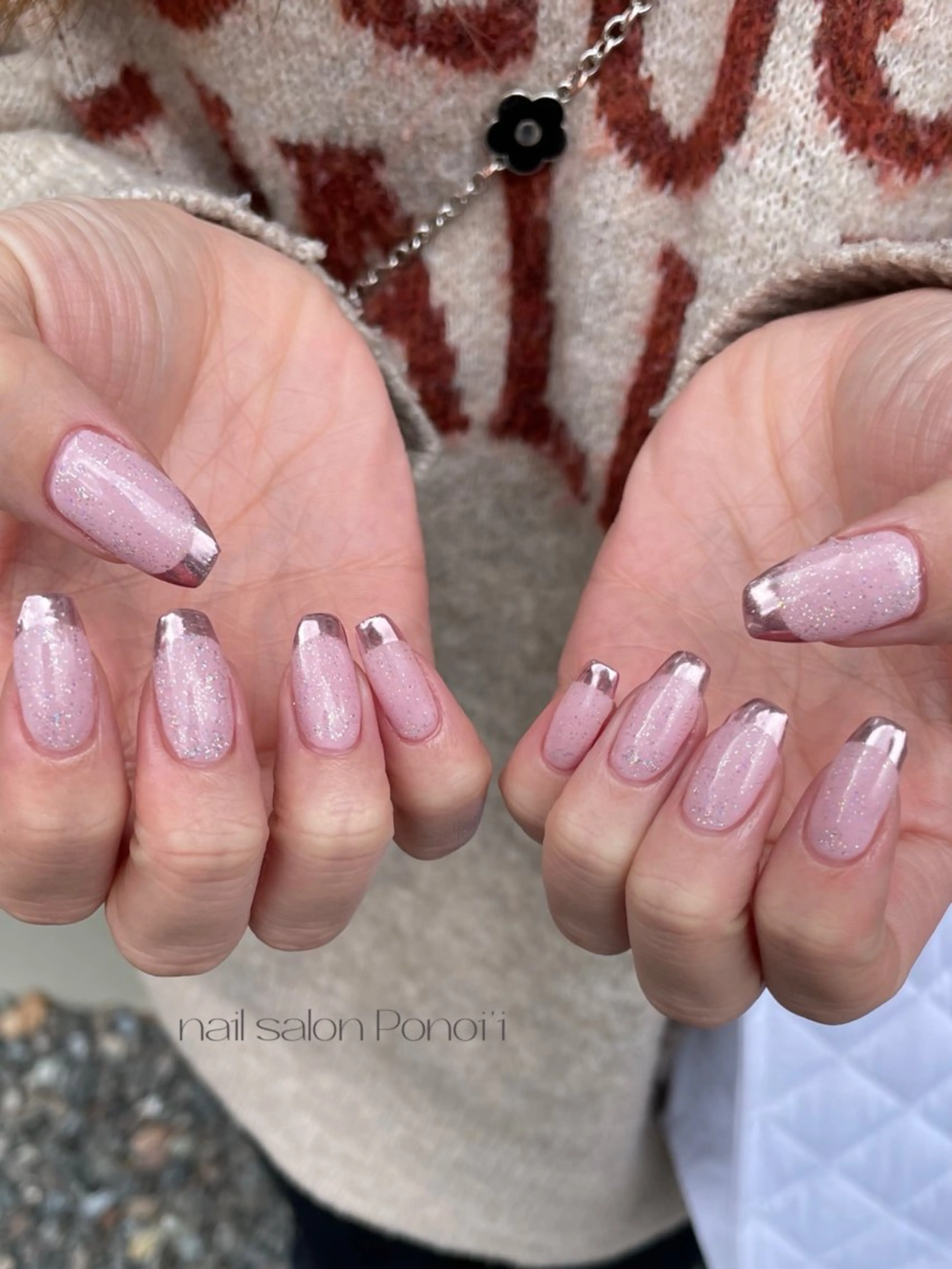 ネイル Ponoi’i / YUのネイルデザイン
