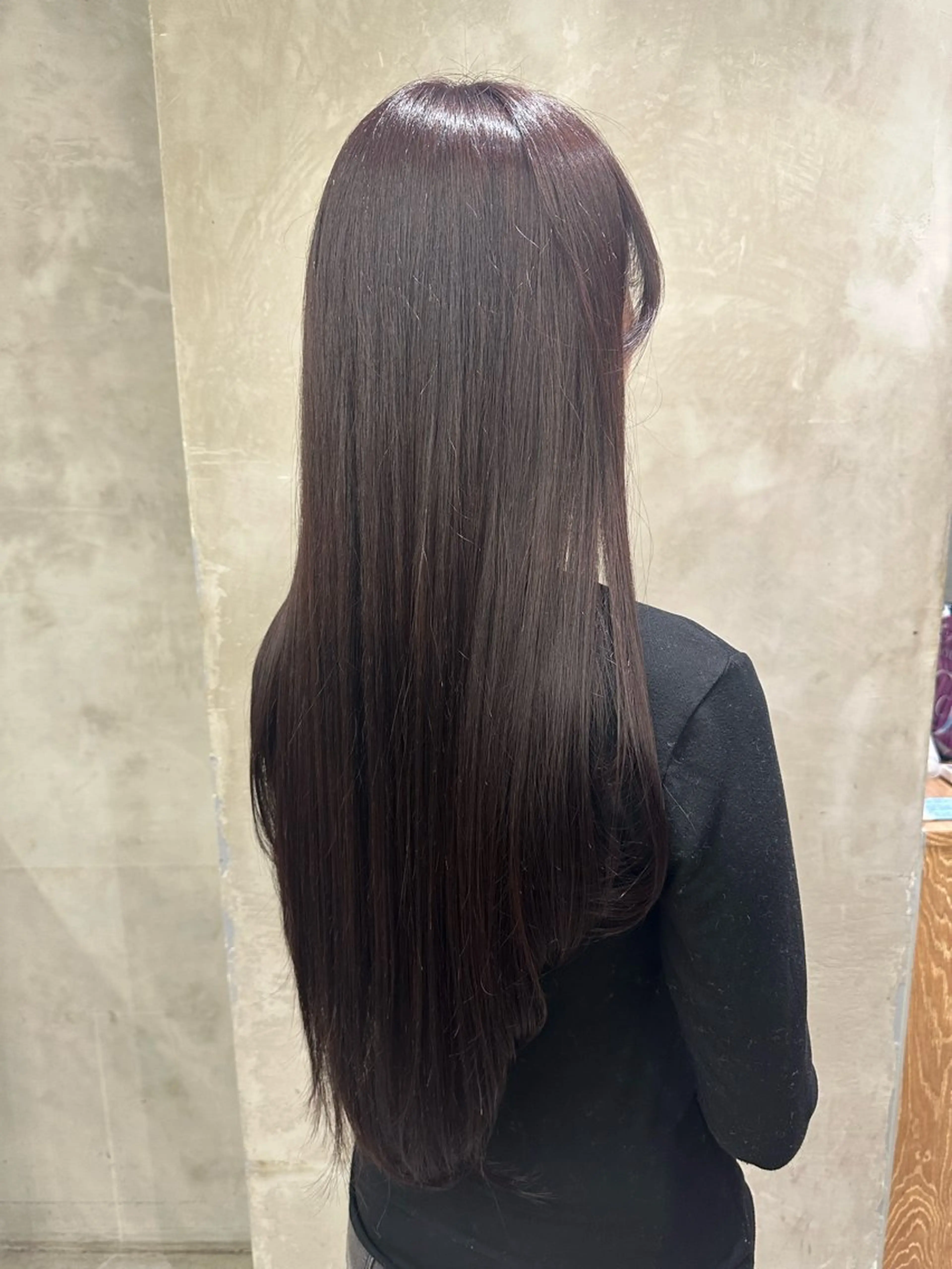 ケアカラー🌟の写真