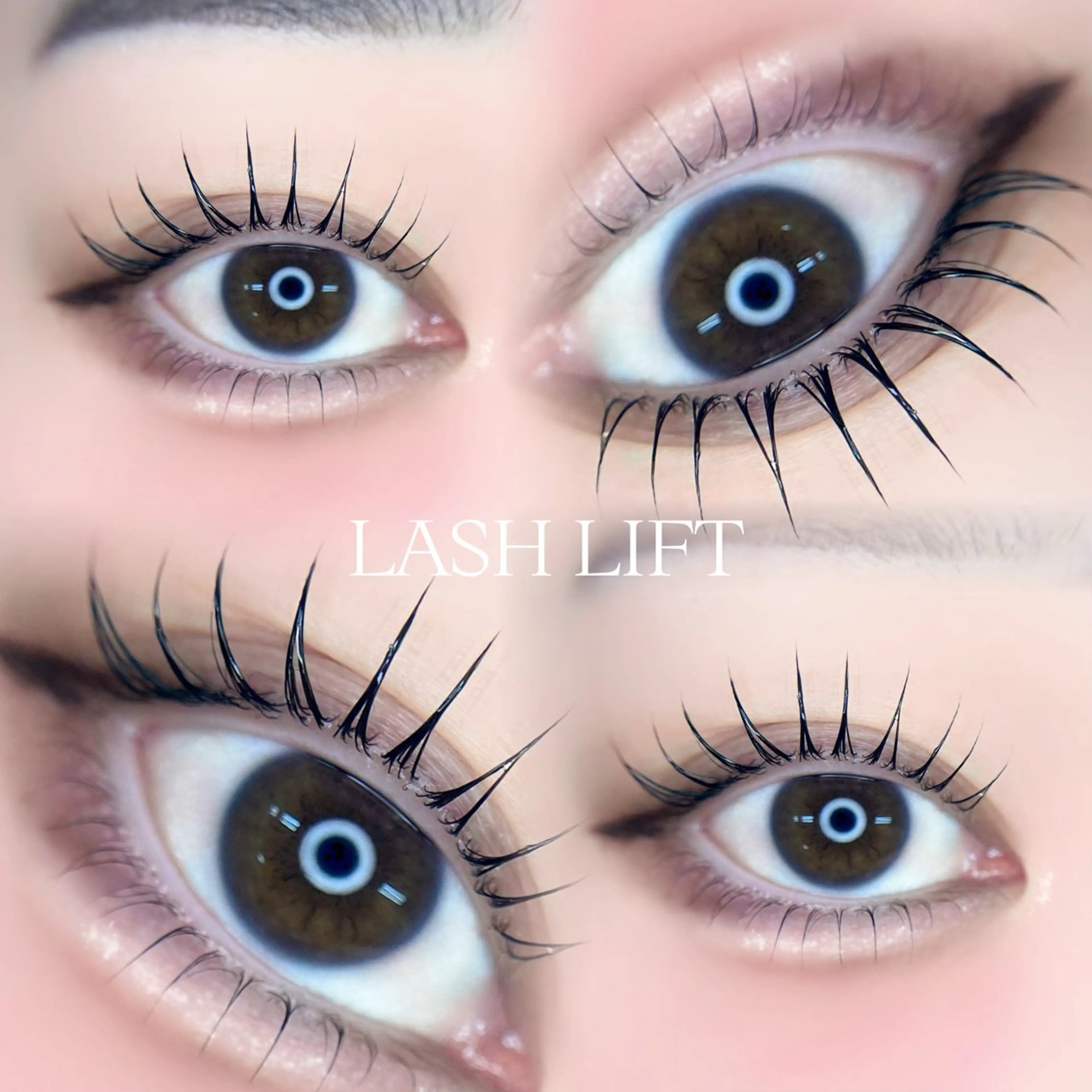 マツエク・マツパ マツパ kerria所属・杉田 山吹のマツエク・マツパデザイン