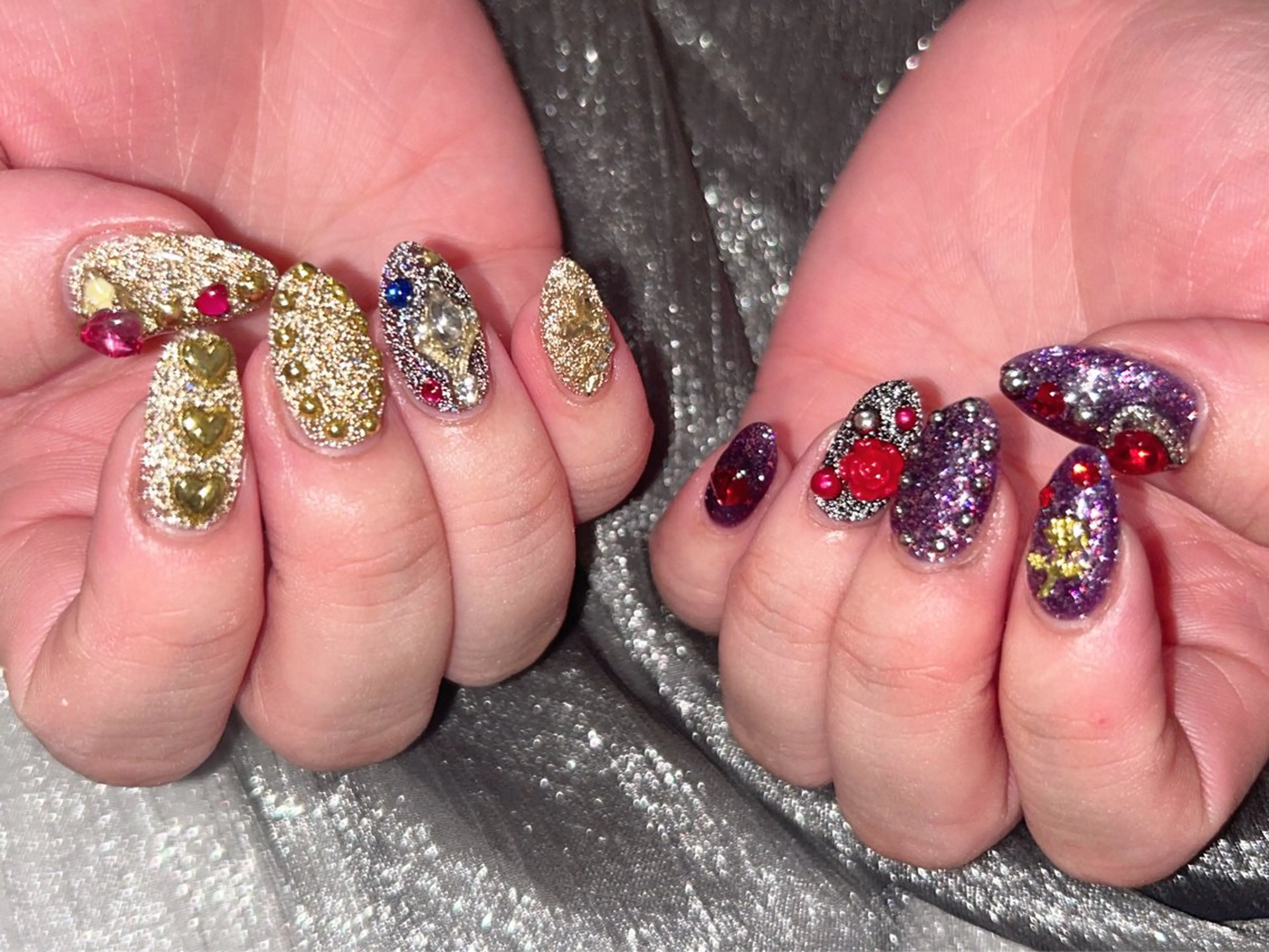 ネイル M.T nailのネイルデザイン