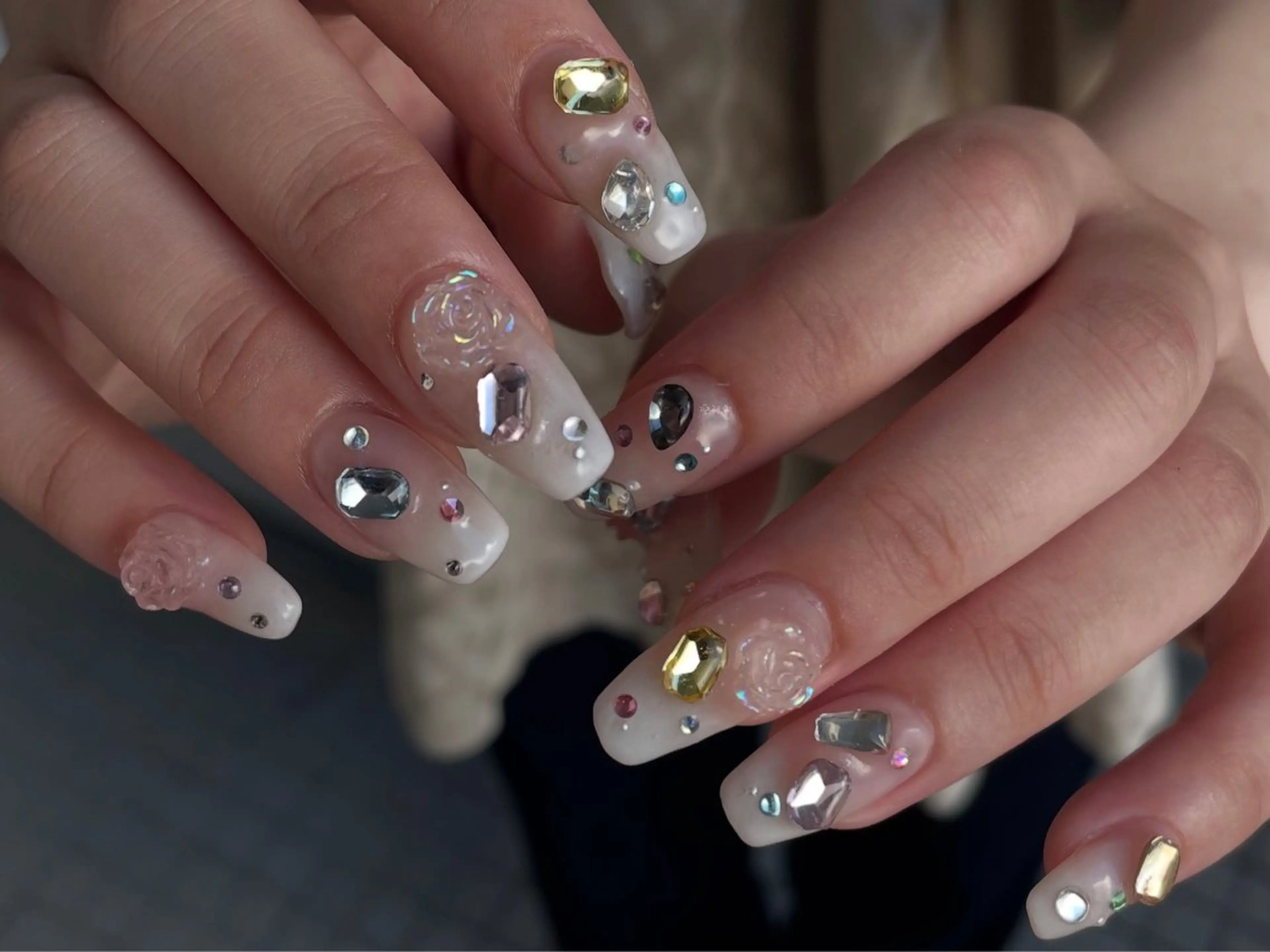 ネイル ハンドネイル One HARUNAのネイルデザイン