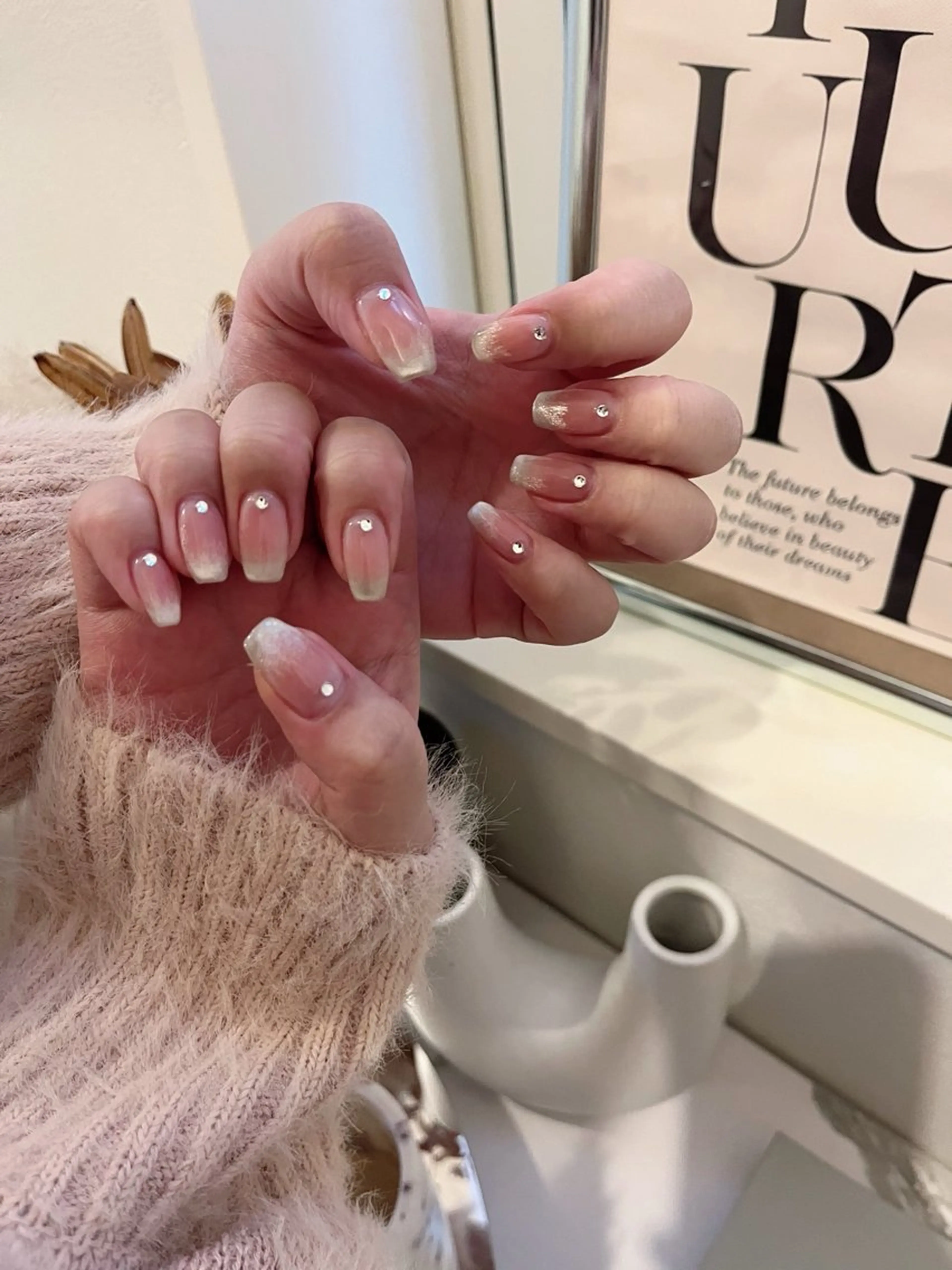 ネイル S. SAYAのネイルデザイン