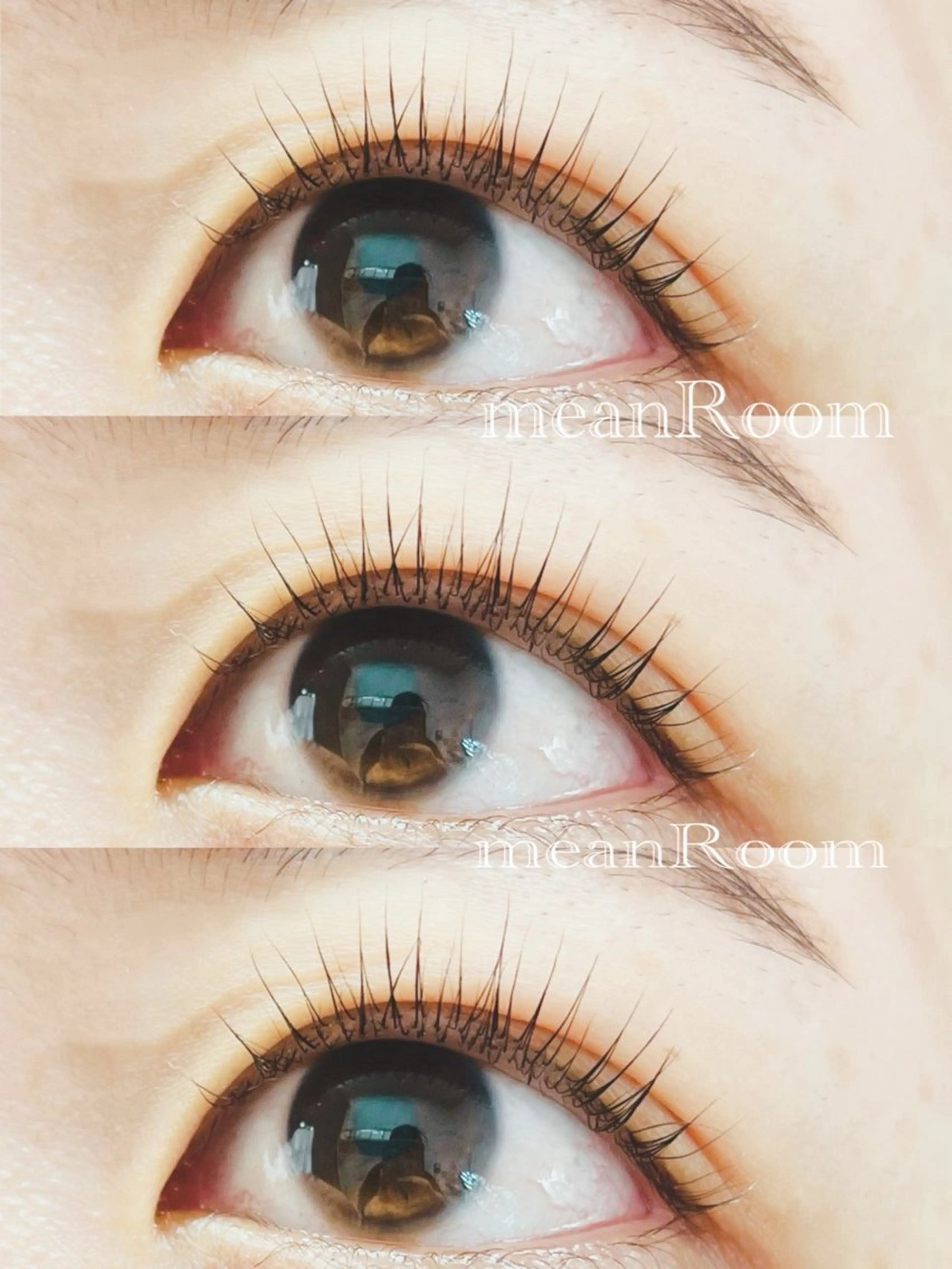 マツエク・マツパ マツエク mean Roomのマツエク・マツパデザイン