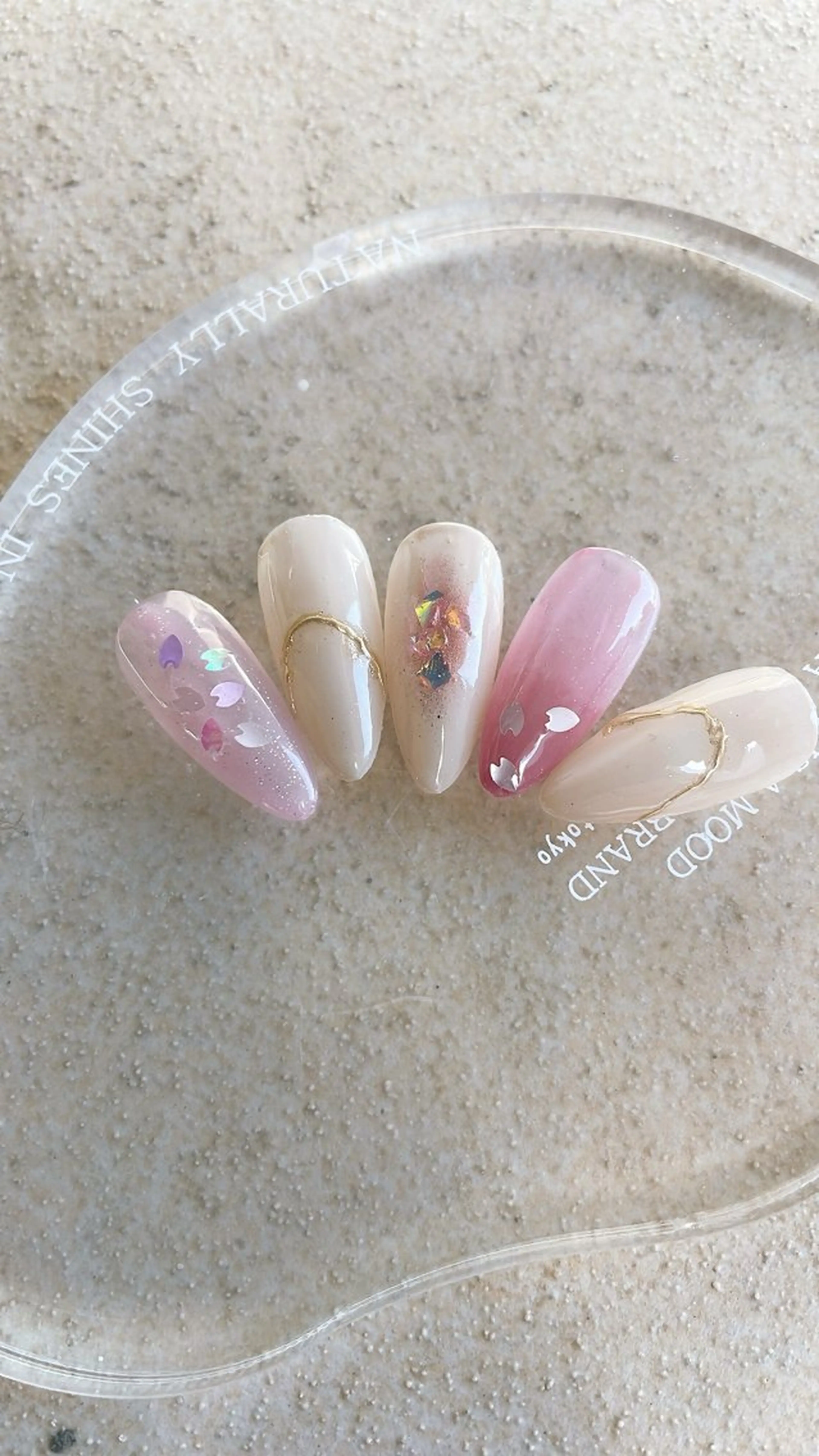 ネイル TOWA NAILのネイルデザイン