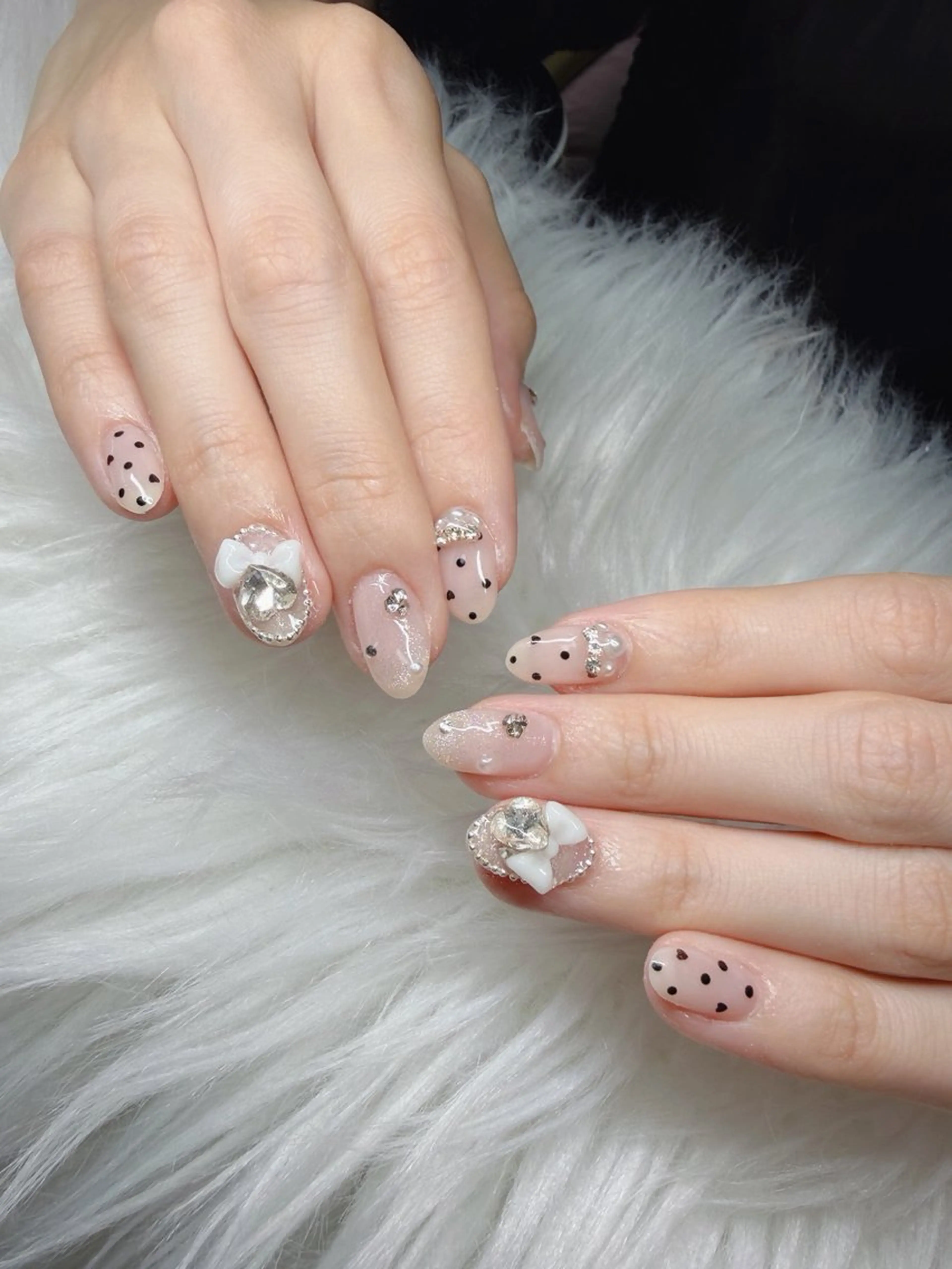 ネイル Lee Nailsのネイルデザイン