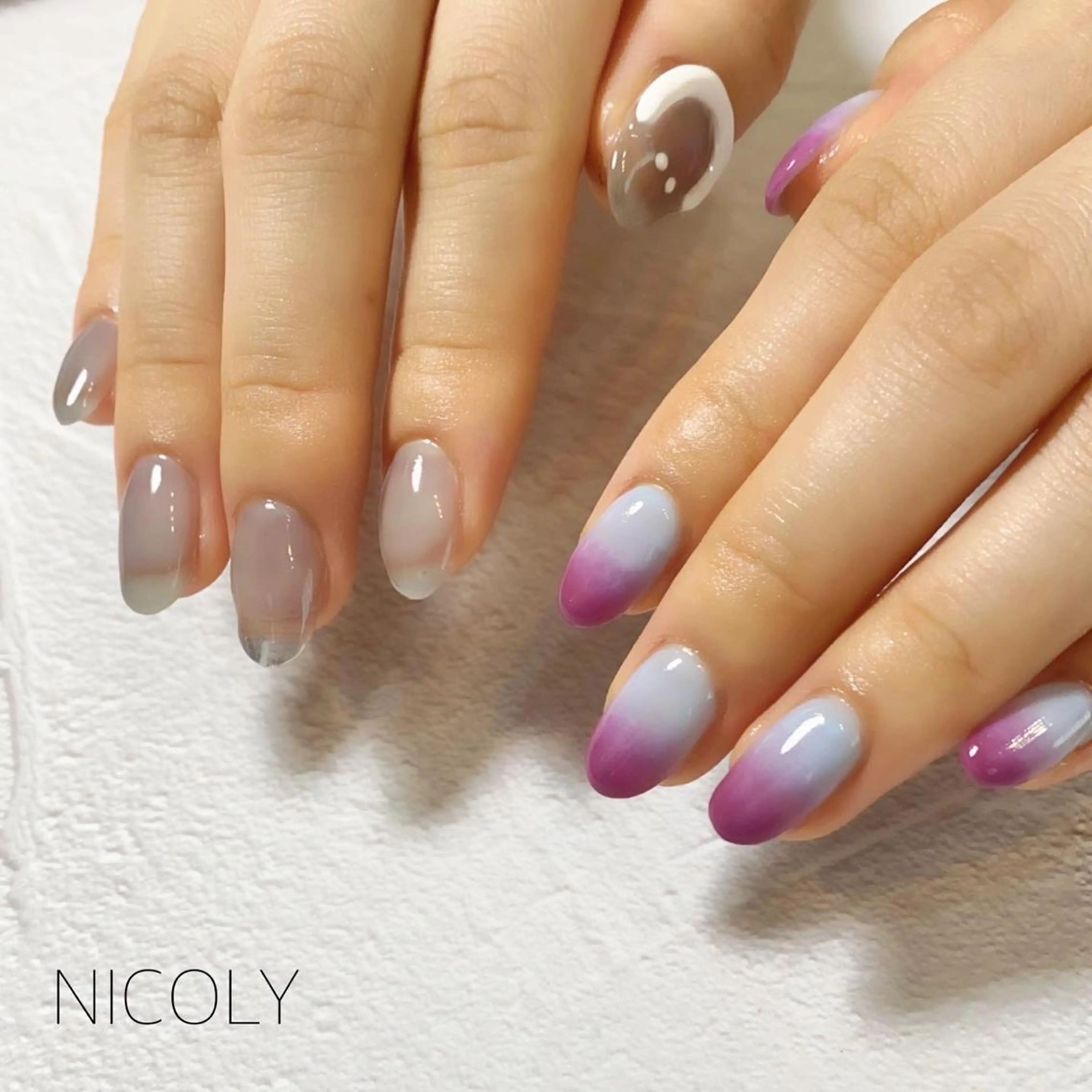 ネイル nailist kobayashiのネイルデザイン